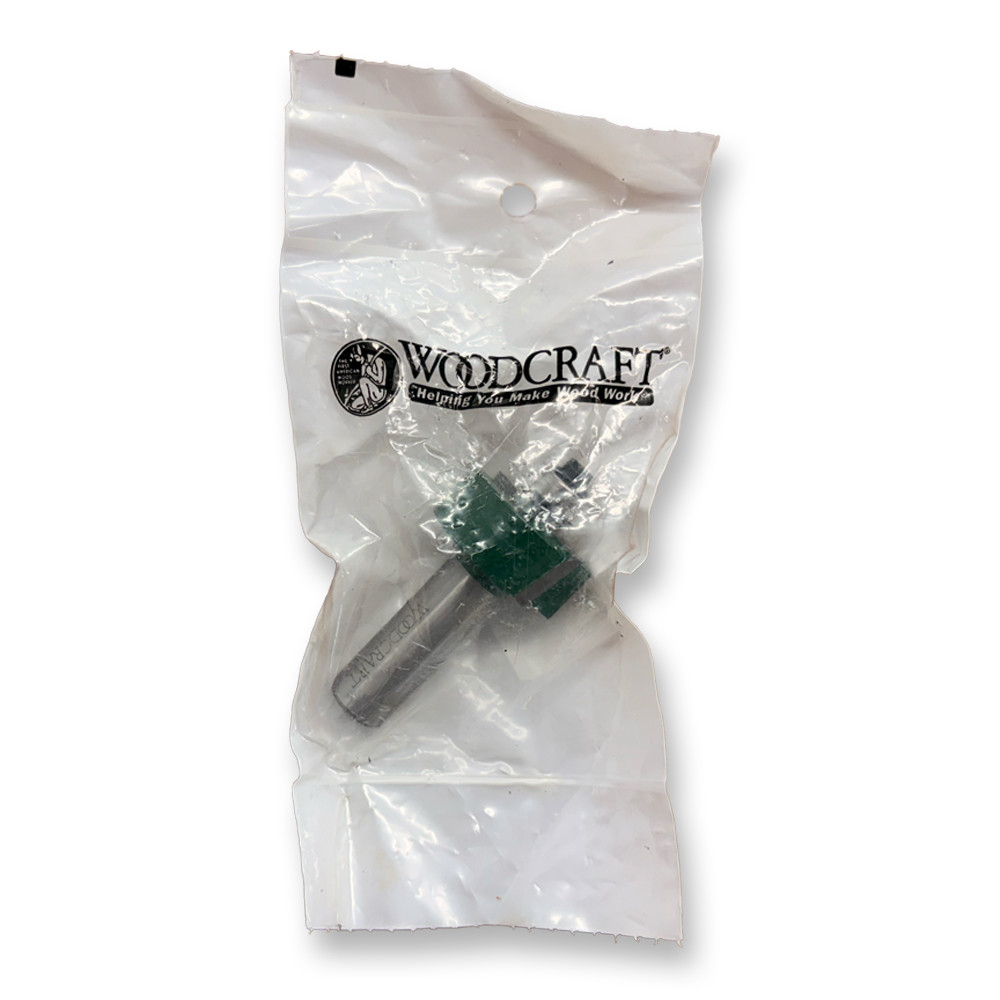 USED Woodcraft brand router bit *READ*