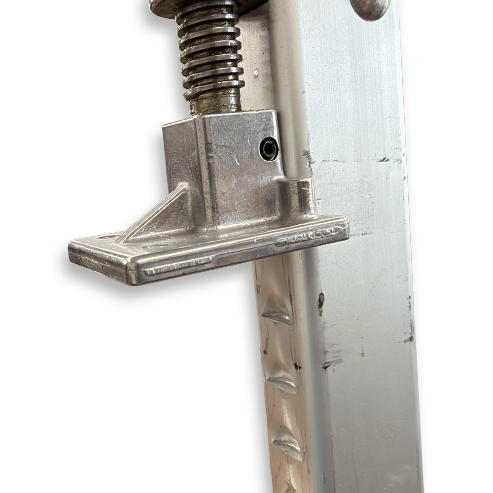USED Dubuque Clamp Works UC948 48" Adjustable Bar Clamp *READ*