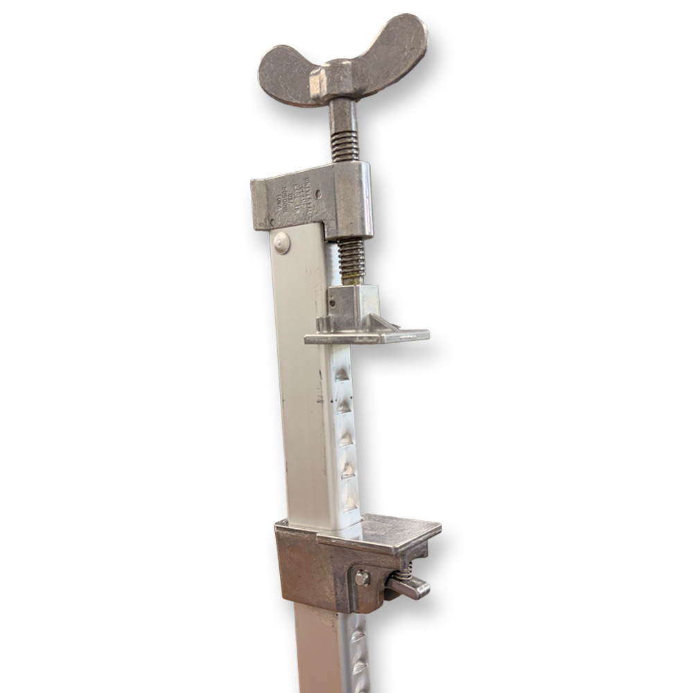 USED Dubuque Clamp Works UC948 48" Adjustable Bar Clamp *READ*