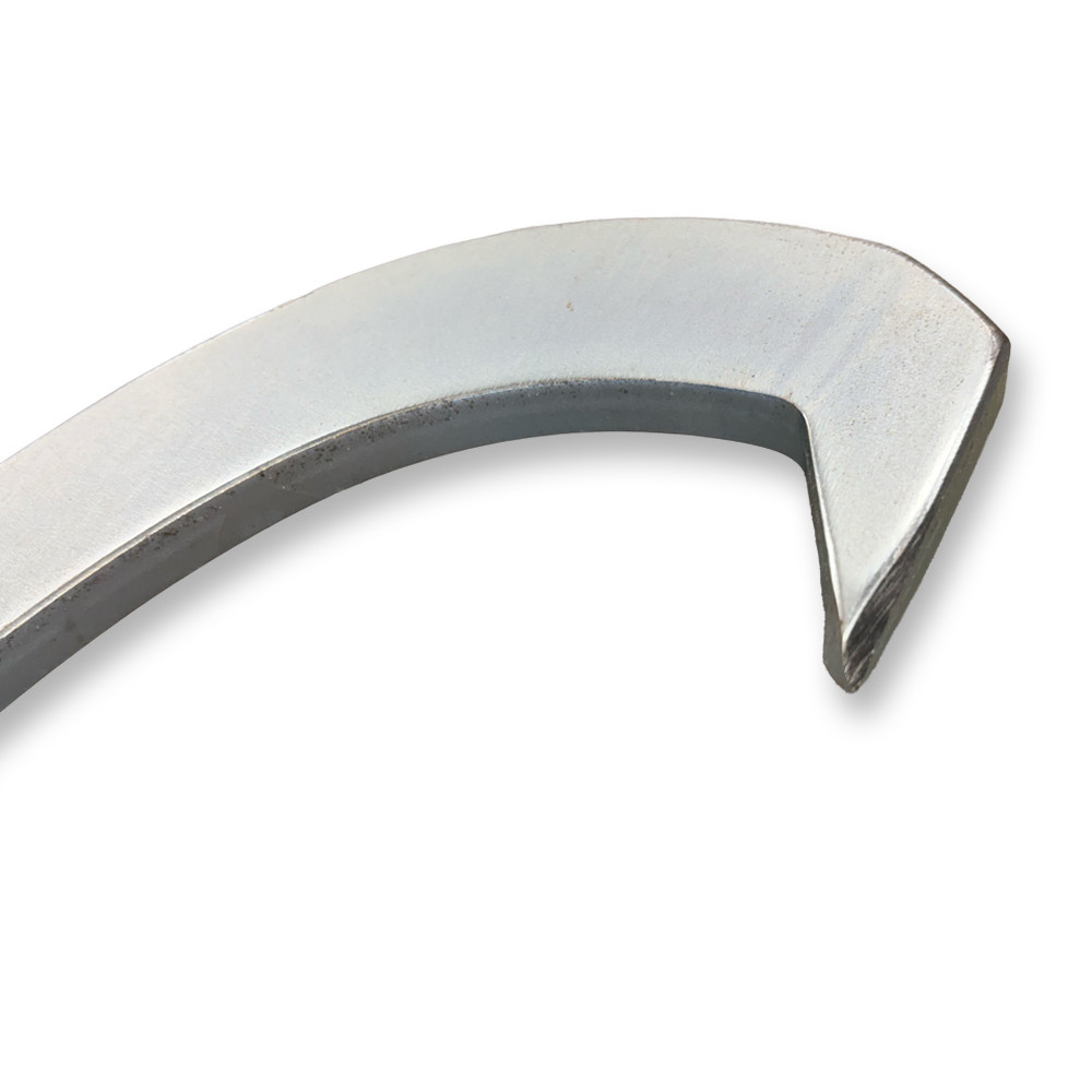 USED LogRite FPV048 48" Fiberglass Handle Peavey *READ*
