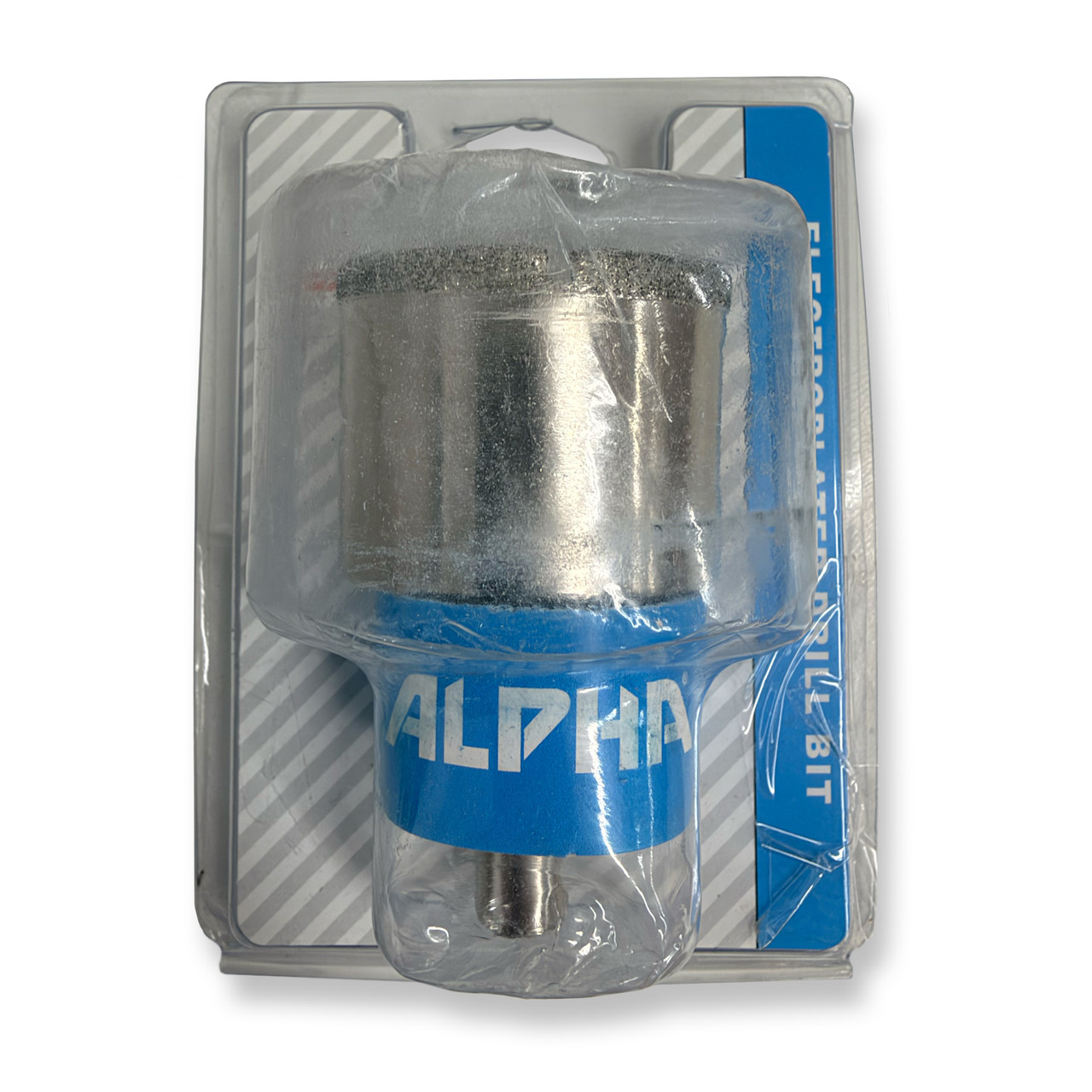 USED Alpha Electroplated Drill Bit CH7240 *READ*