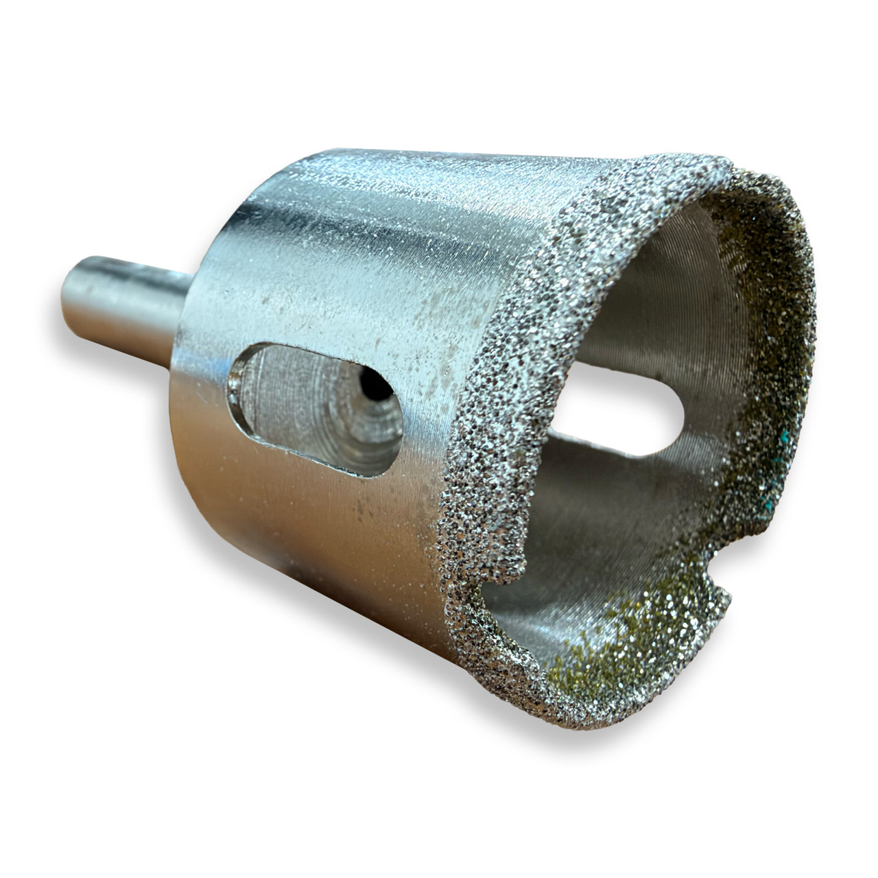 USED Alpha Electroplated Drill Bit CH7235 *READ*