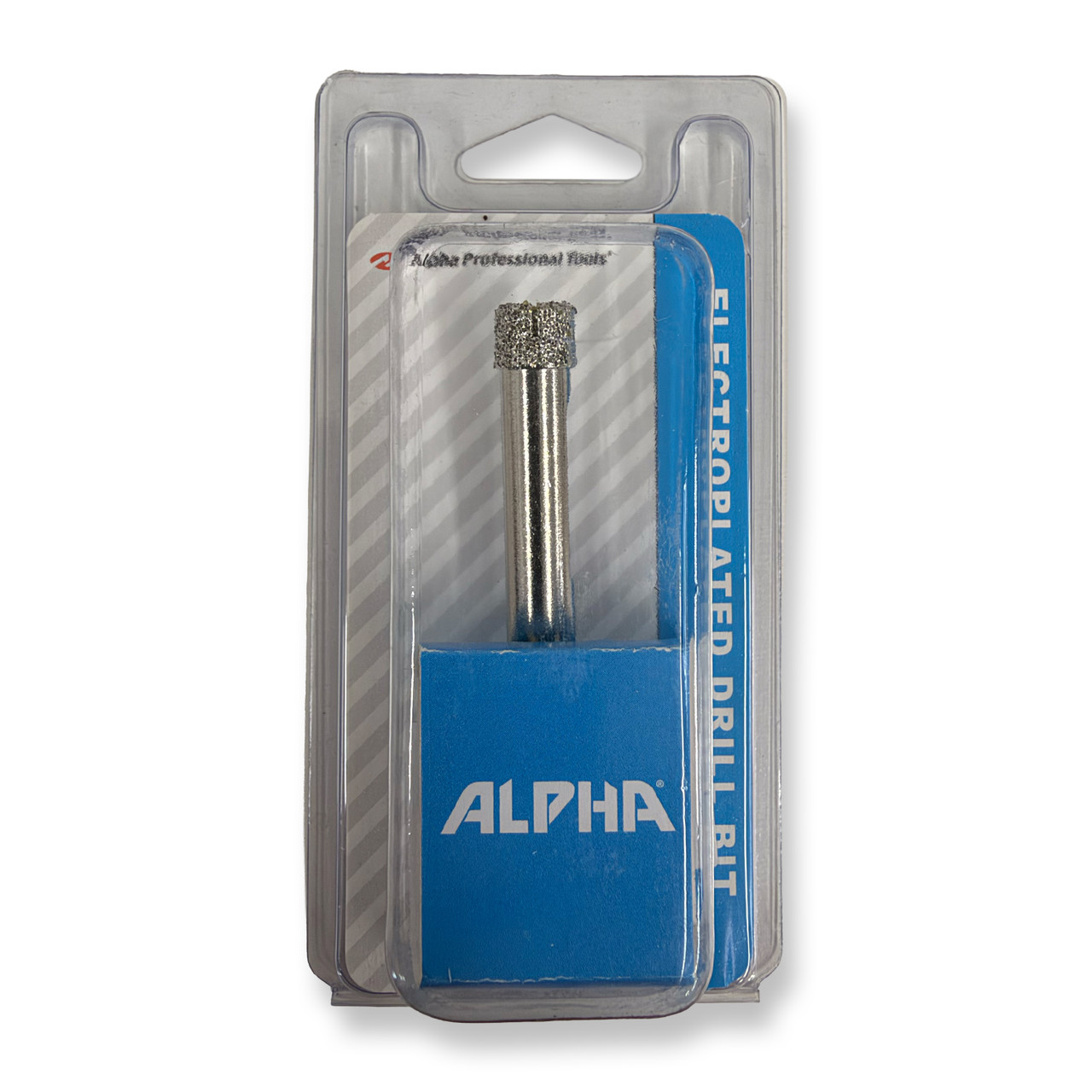 USED Alpha Electroplated Drill Bit CH7208 *READ*