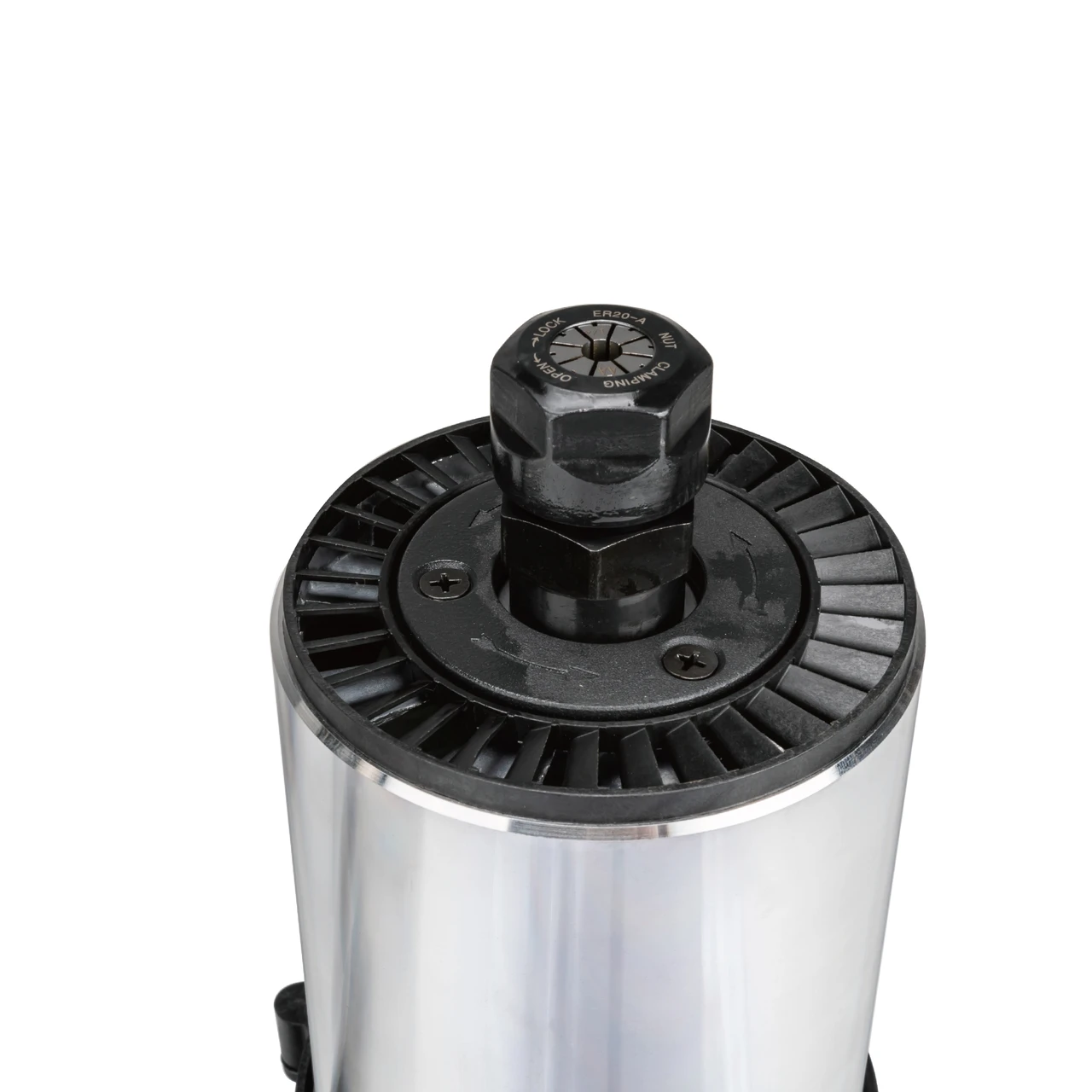 VMTW 3.25HP Router motor 4.2 inch dia. Digital RPM Ideal for Router Table