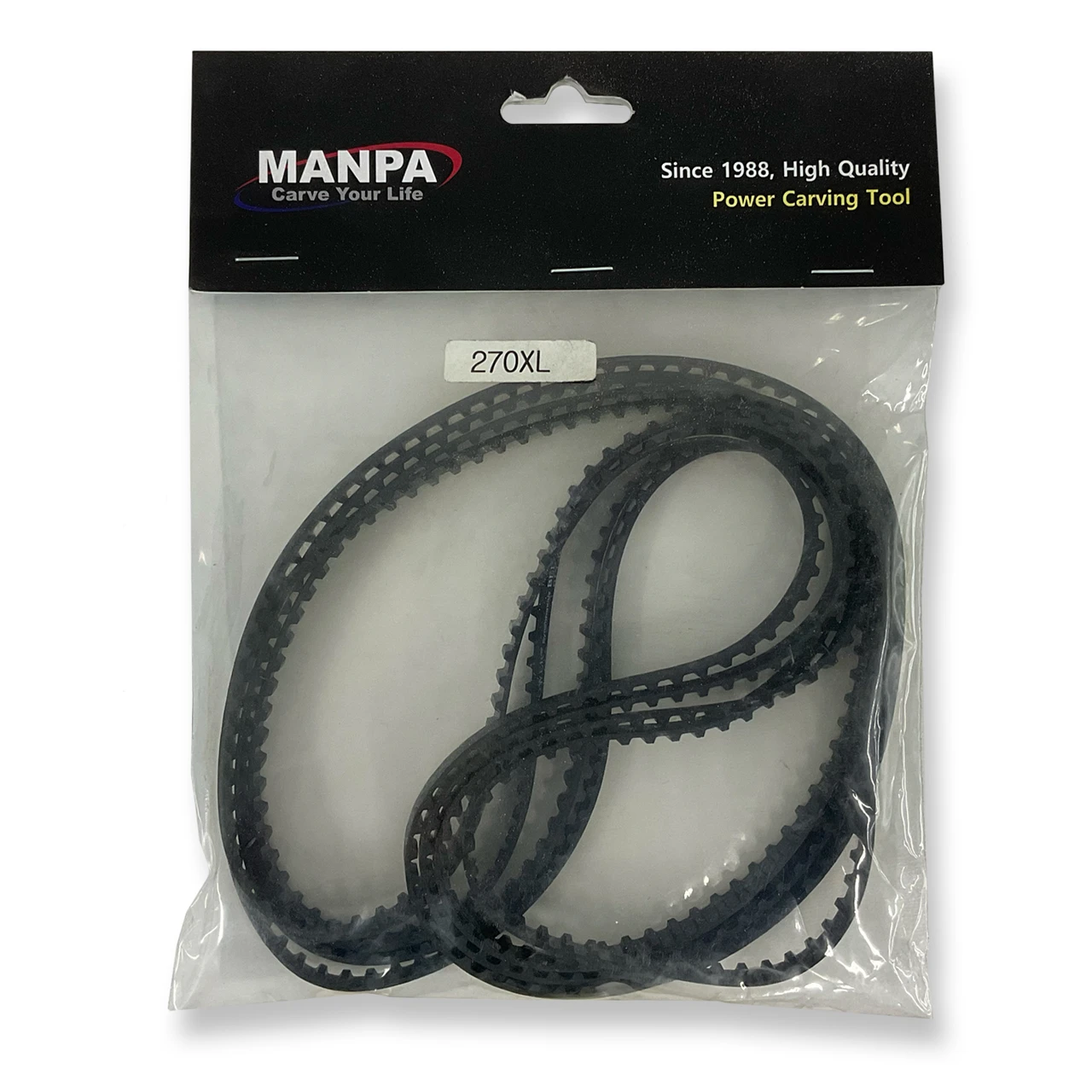4 Piece Drive belt set for MANPA Multi or Belt cutter 270XL *READ*