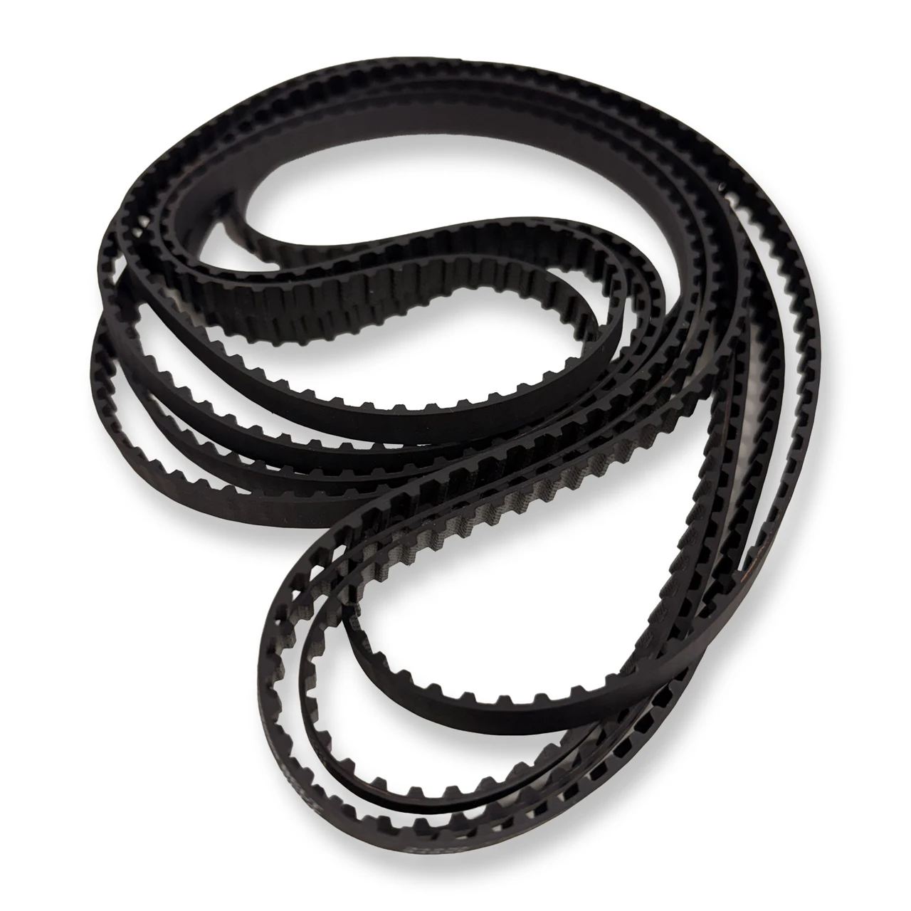 4 Piece Drive belt set for MANPA Multi or Belt cutter 348XL *READ*
