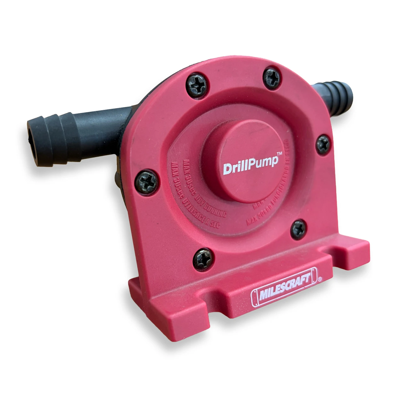 Milescraft 1313 Drill Pump 300 - Sump Pump - Water Pump *READ*