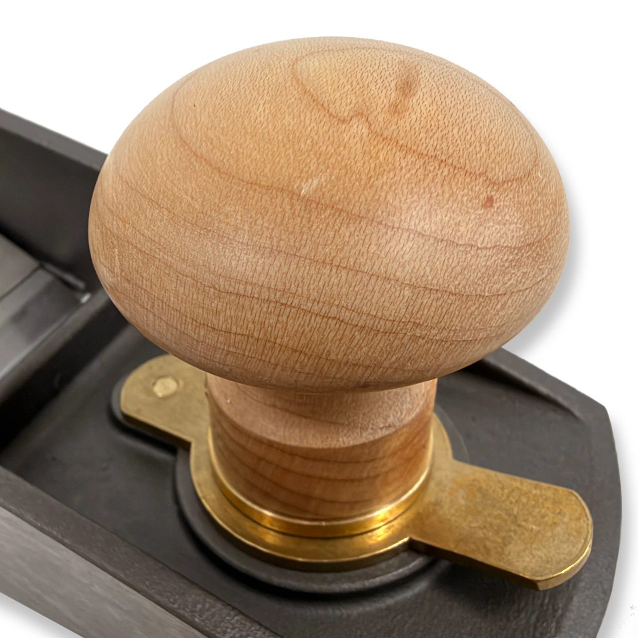 MTC-49421 Melbourne Tool Company Low Angle Woodworking Jack Plane *READ*