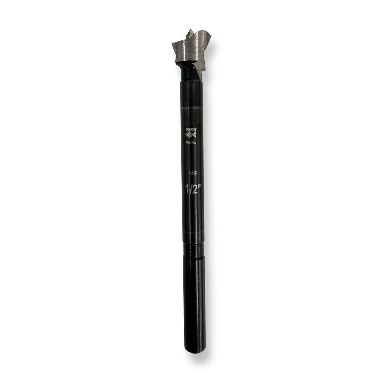 Fisch FSH-367178 4 Piece Forstner Bit Set *READ*