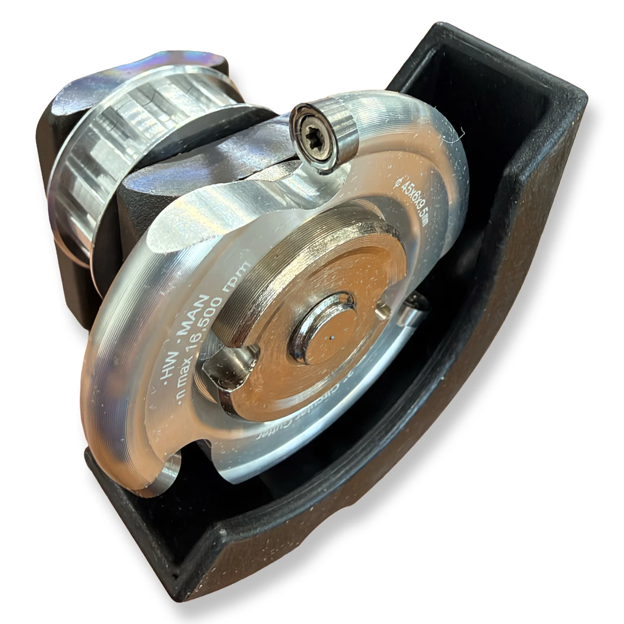 Manpa MP21-2-H Belt Cutter Housing