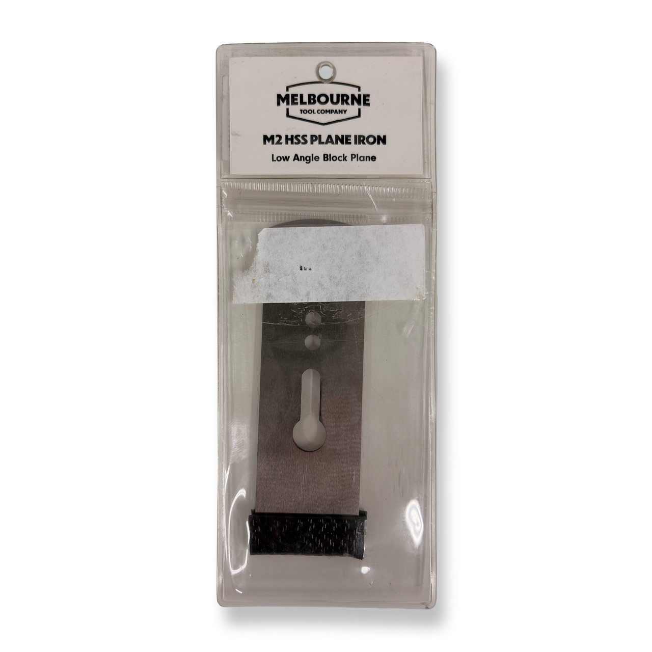 Melbourne Tool Company 38 degree Low Angle Block Plane blade *READ*