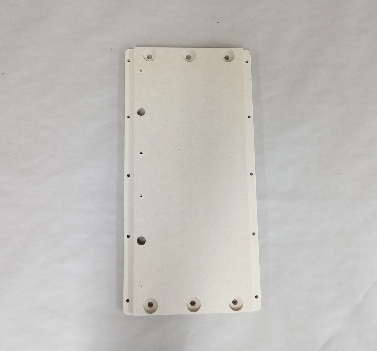 INCRA Small Build-It Panel for Woodworking Jigs & Fixtures (7-3/4" x 15-1/2")