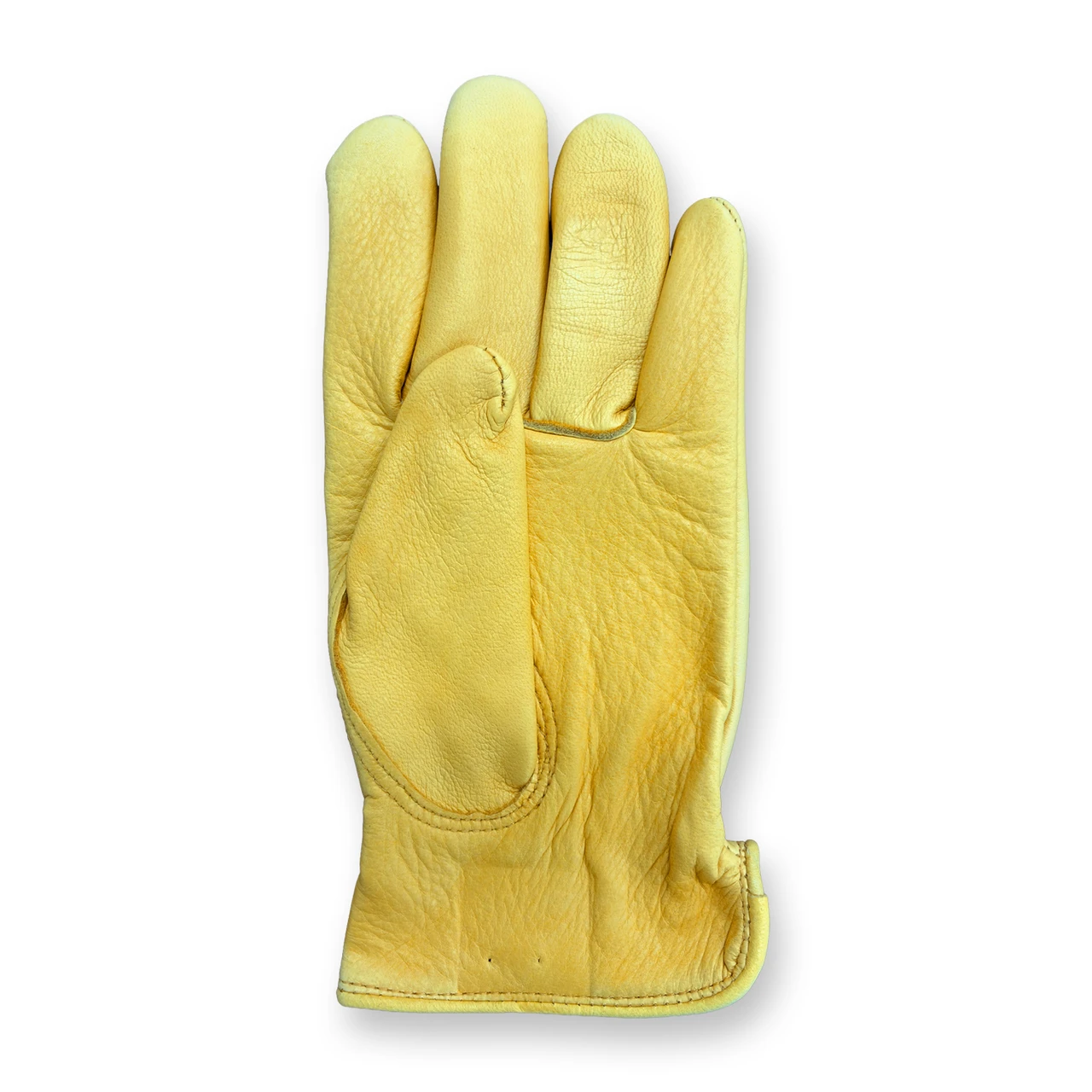 Tuff Mate Signature Series Premium Grain Deerskin Gloves - Mens Small
