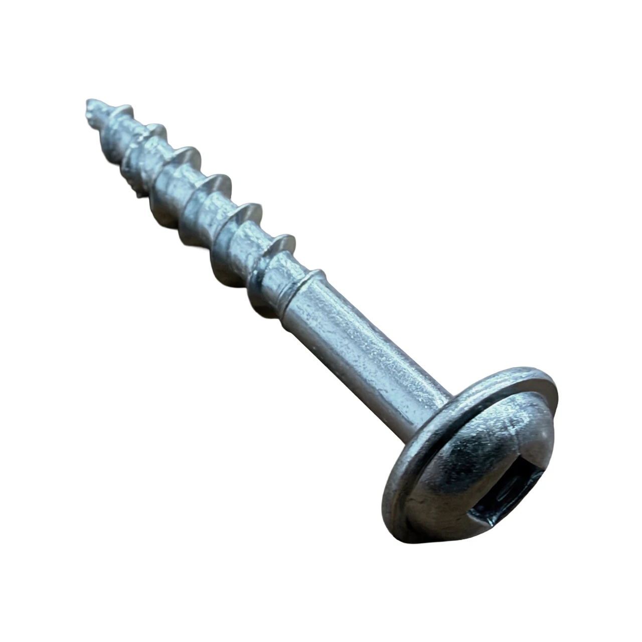 Outlet Kreg 1-1/4" Coarse Washer-Head Pocket Screws, 100-Count 'READ"