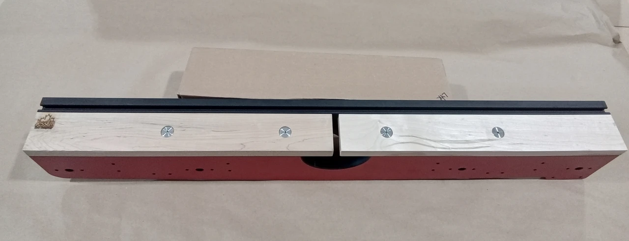 JessEm Router Table Mast-R-Fence III Model #04400 *read*