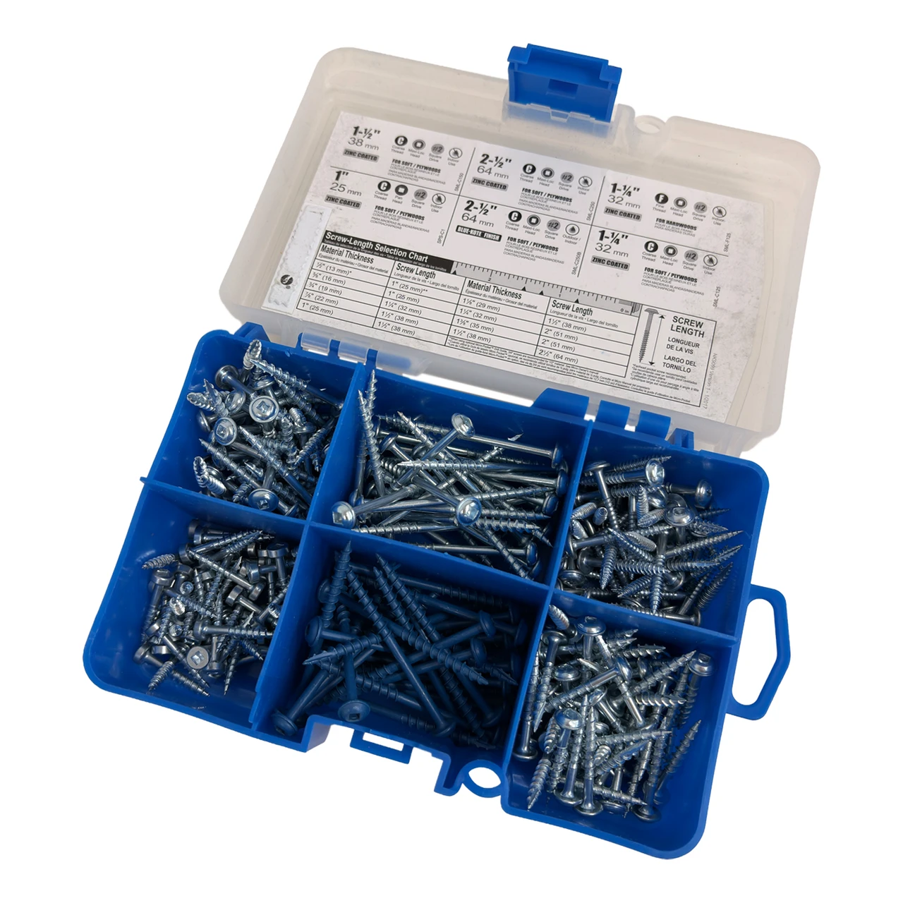 Outlet Kreg SK04 Pocket-Hole Screw Starter Kit "READ"