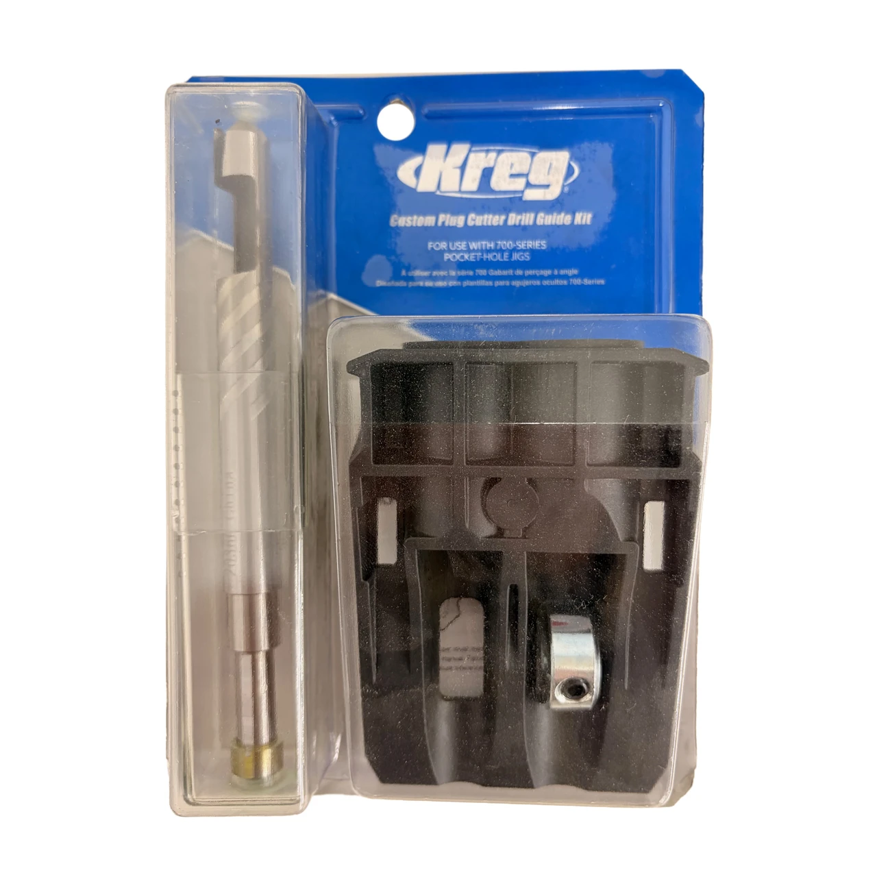 Outlet Kreg Custom Plug Cutter Drill Guide Kit 740 'READ"
