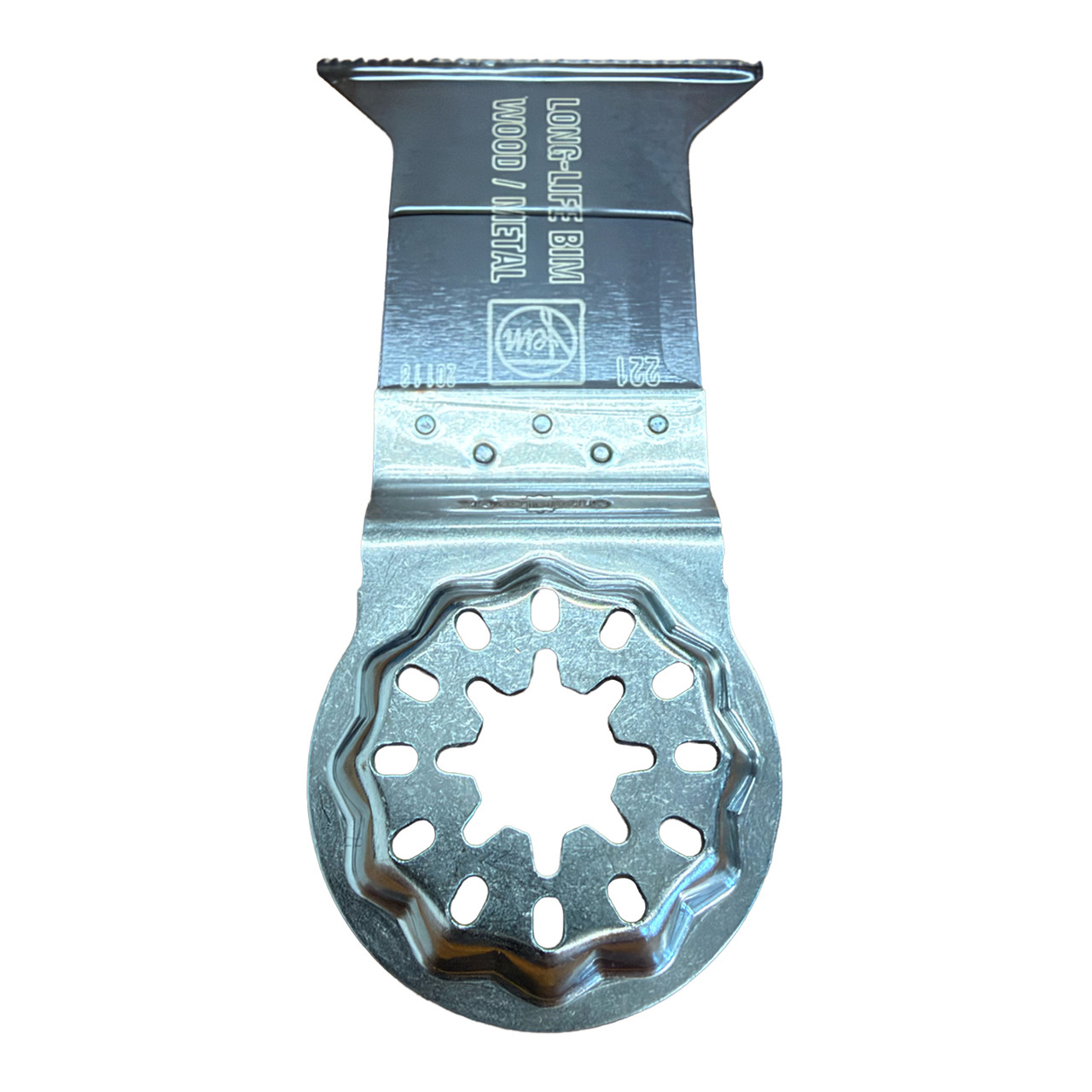 Outlet FEIN E-Cut 63502221260 Long-Life 221 Saw Blade "READ"