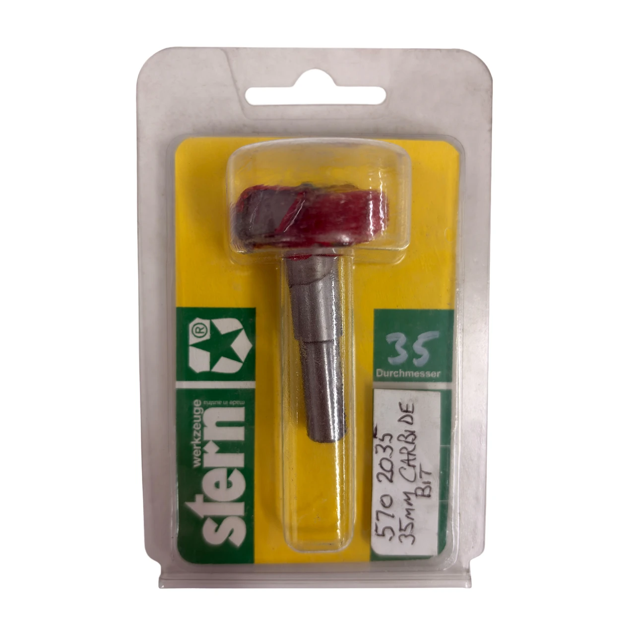 Outlet Robert Larson Company 570-2035 Carbide Bit 35MM "READ"