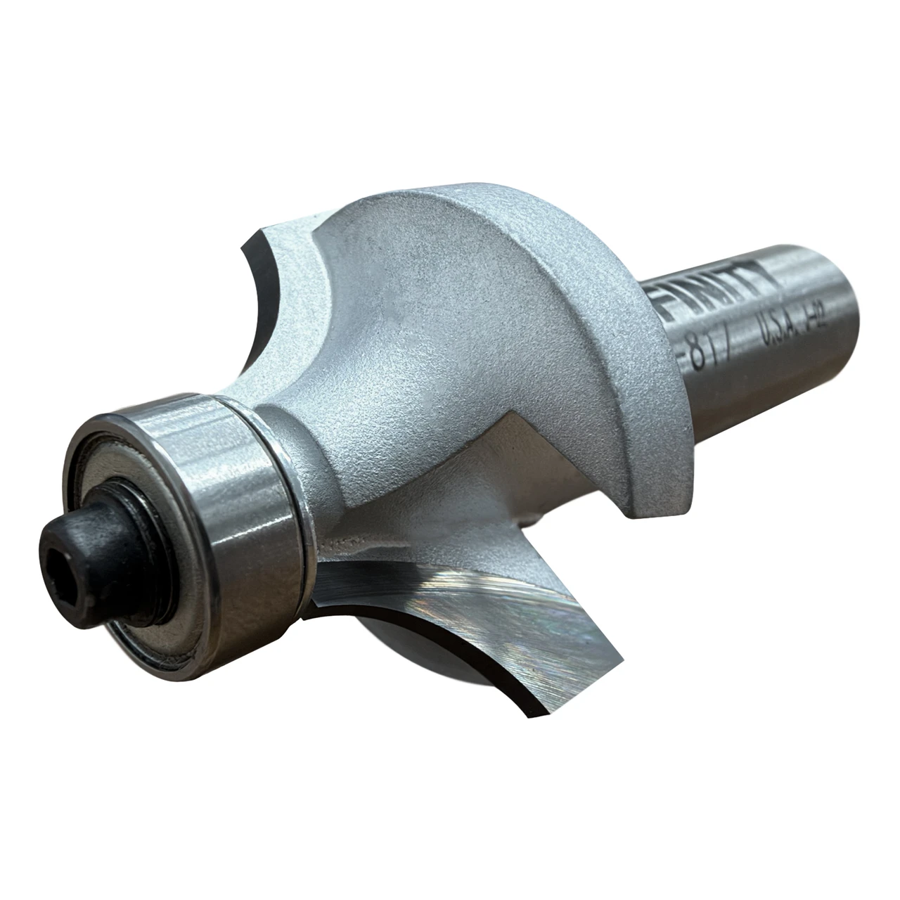 Outlet Infinity Tools 1/2" Shank Roundover & Beading Router Bit "READ"