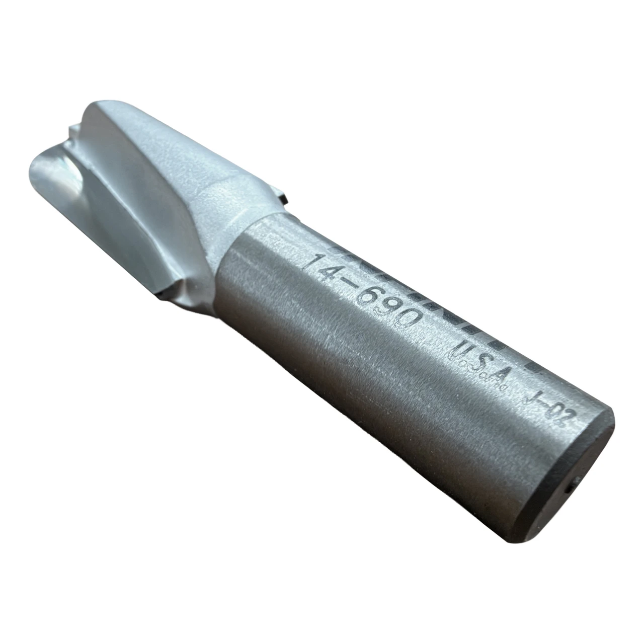 Outlet Infinity Tools 1/2" Shank Roundnose Router Bit "READ"