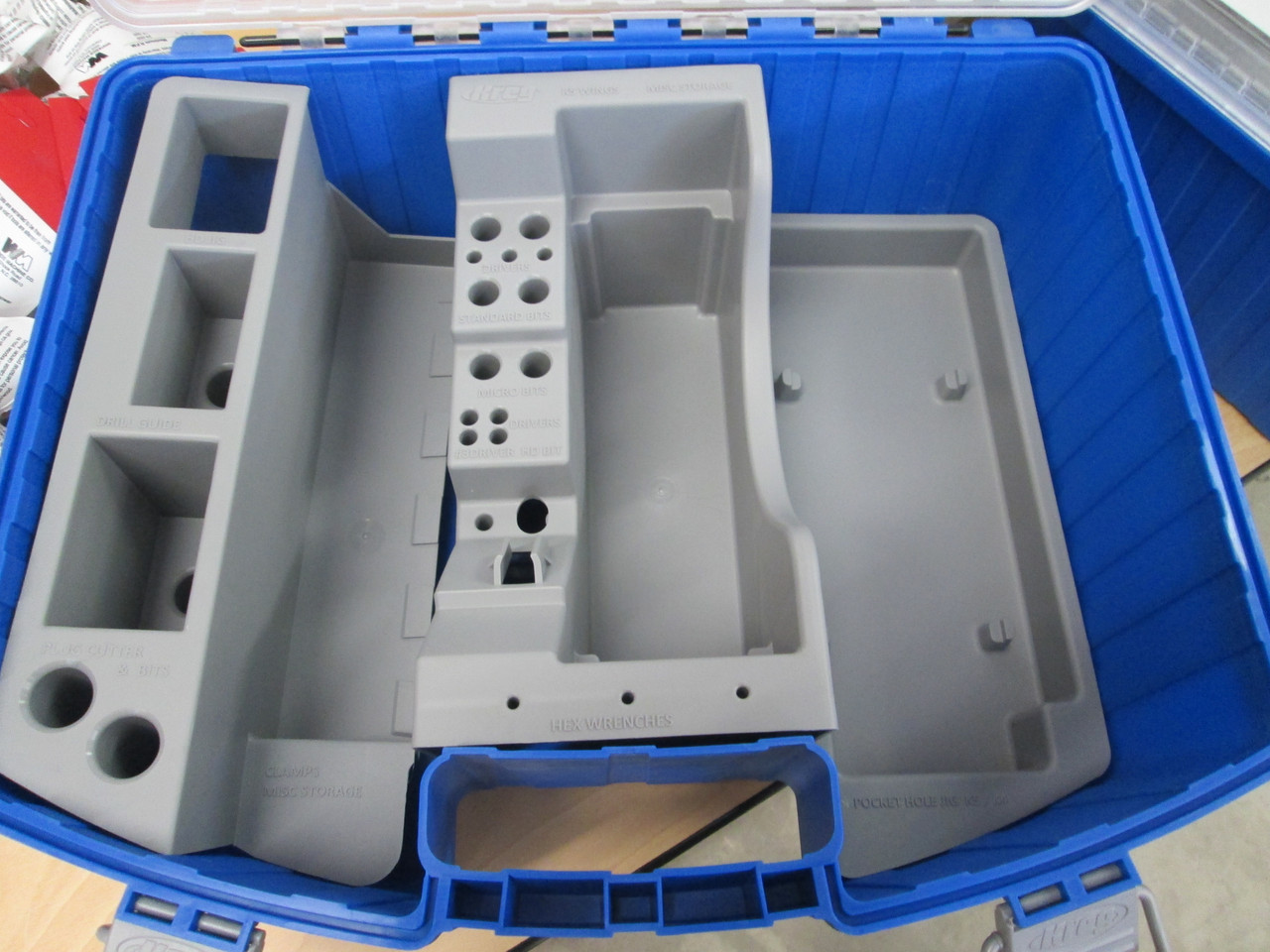 KREG System Organizer