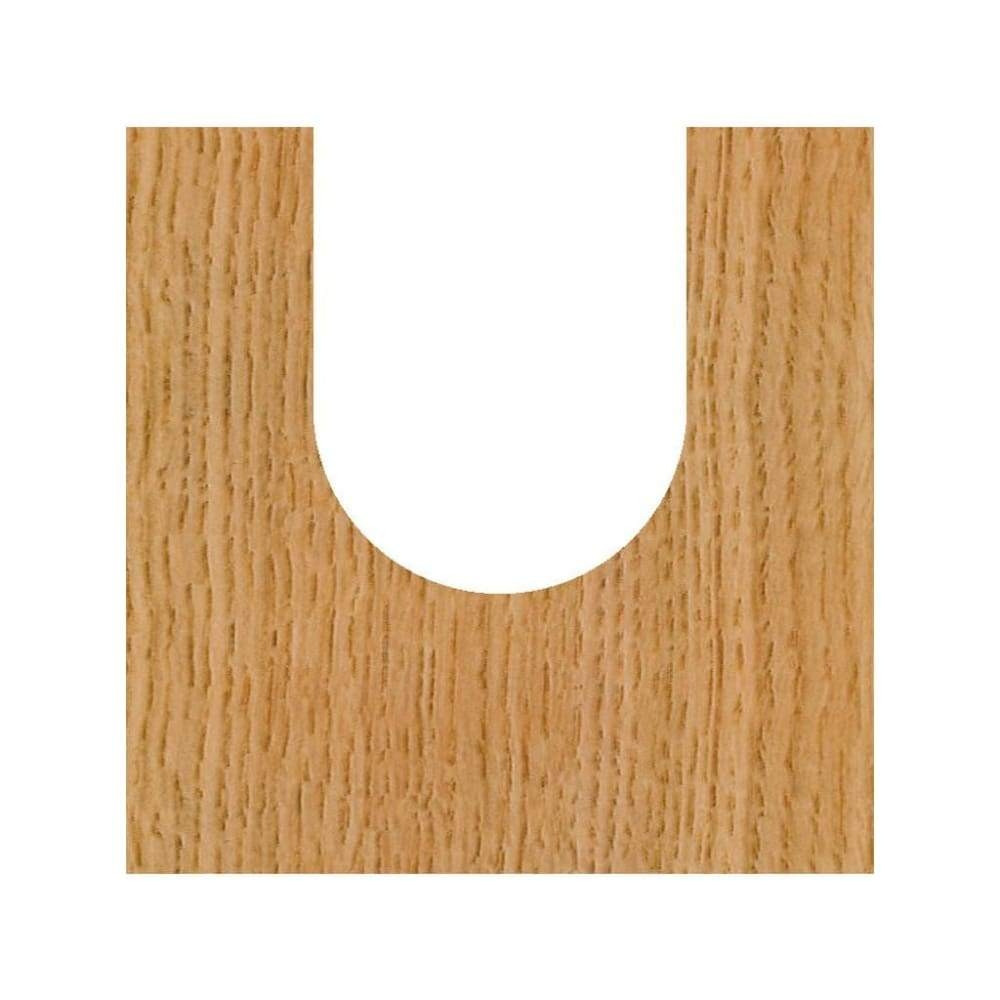 Whiteside 1404 Round Nose Router Bit - 1/4"SH, 1/4"R, 1/2"CD