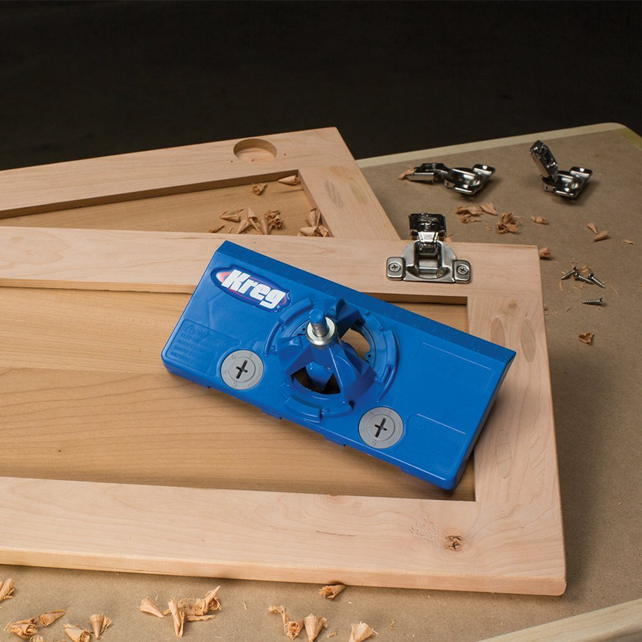 Kreg Tool Company KHI-HINGE Concealed Hinge Jig