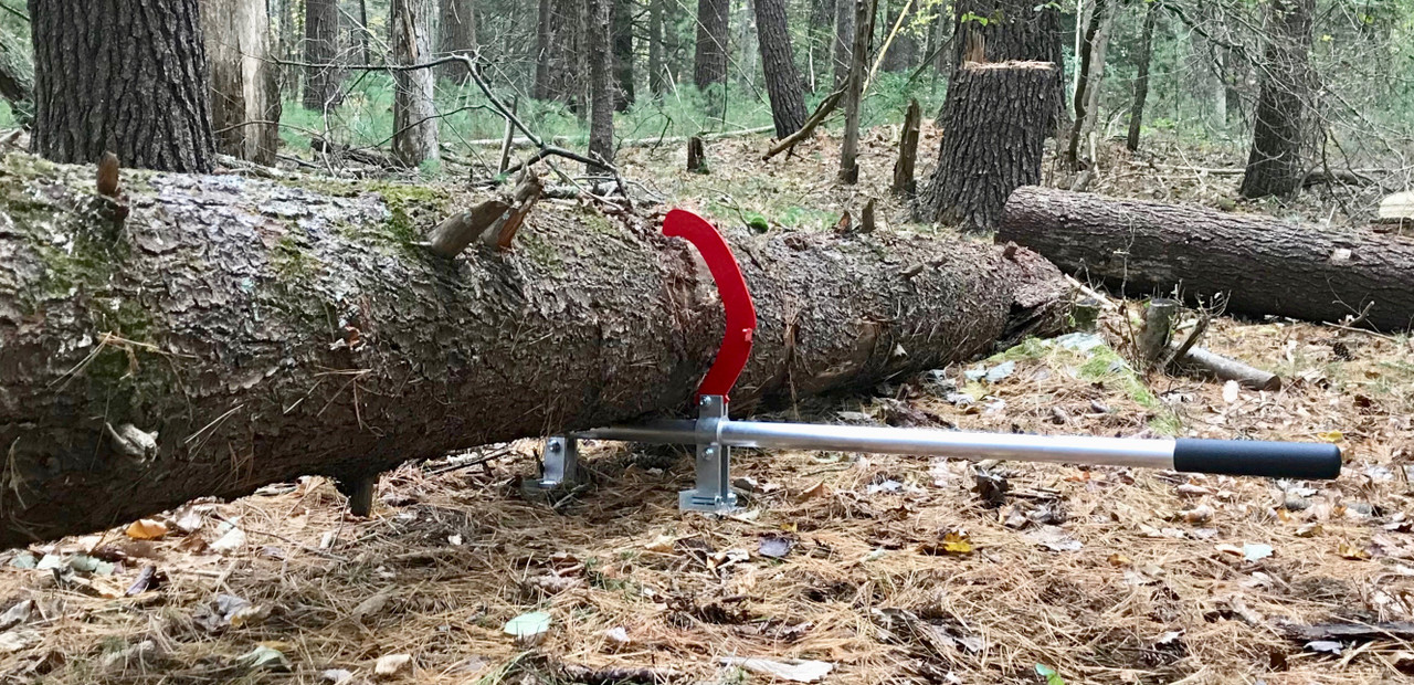 Woodchuck Timberjack + Hookeroon Combo. Forestry, Logging, Log Jack, Chainsaw