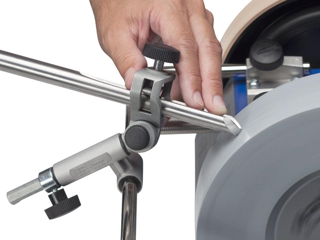 Tormek SVD-186 Turning Tool Gouge & Cutter Jig Repeatable Precise Sharpening