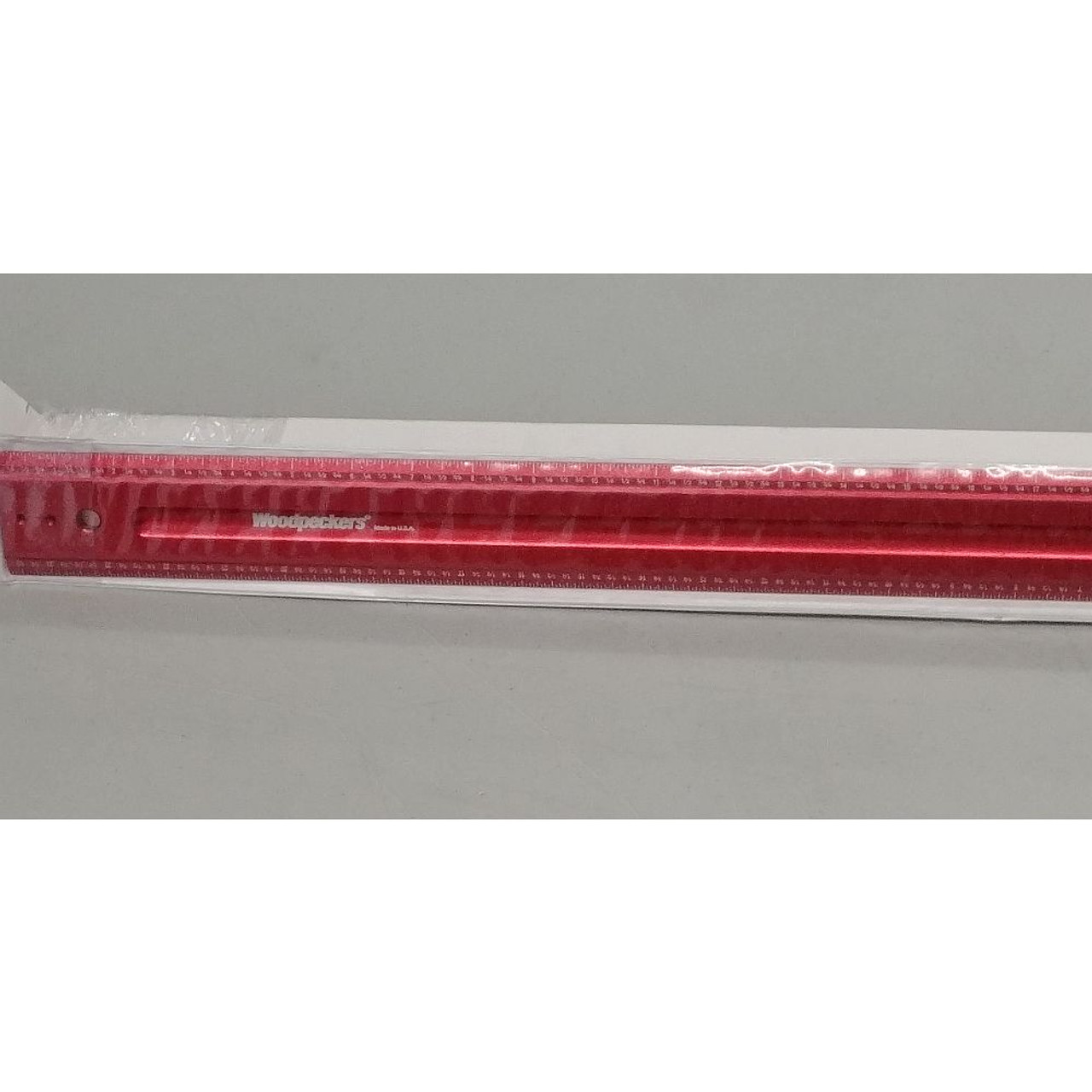 Woodpeckers Precision Woodworking Tools WWR49 Woodworking Rule, 49.5 Inches
