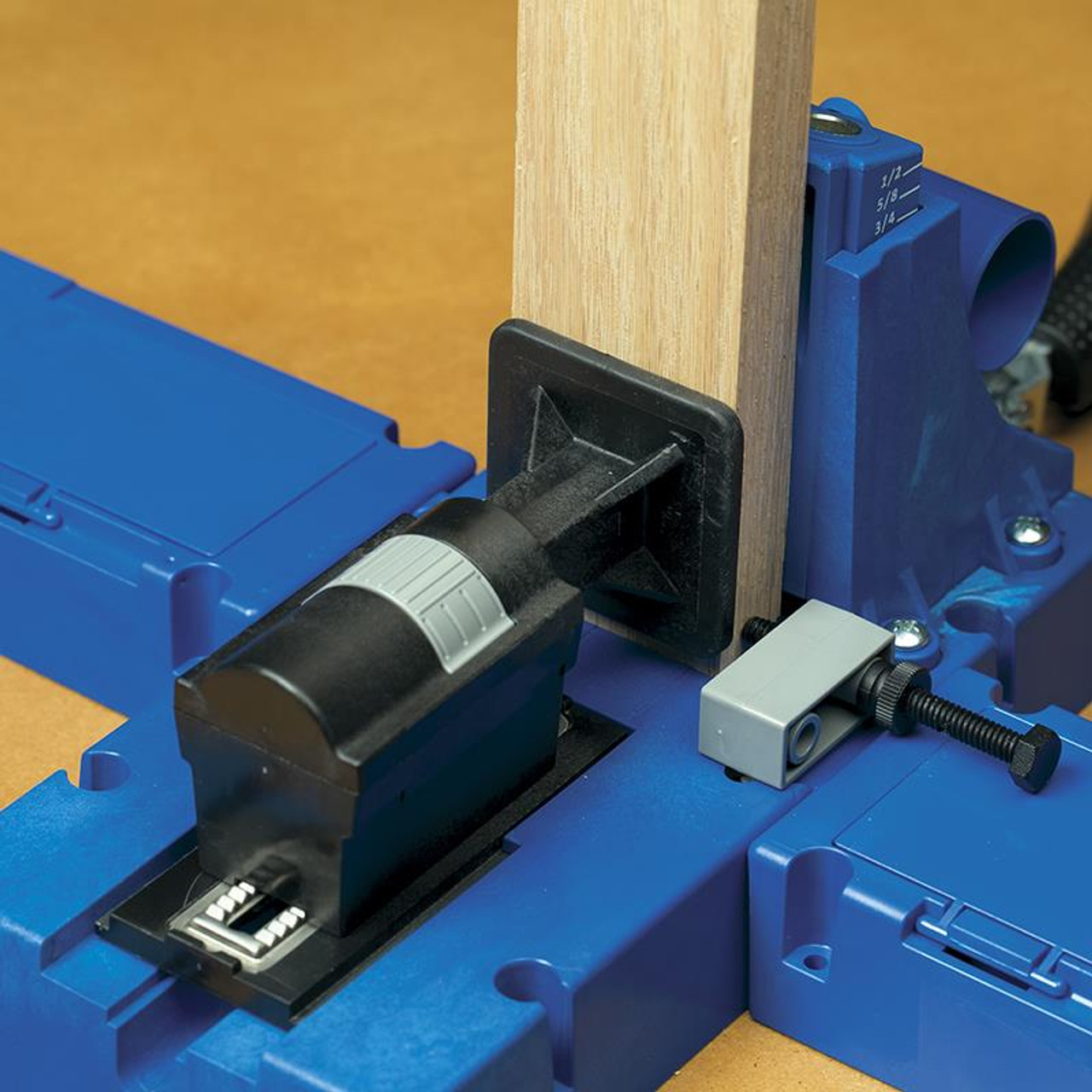 Kreg K5MS Pocket Hole Jig Master System for Woodworking Carpentry DIY Projects