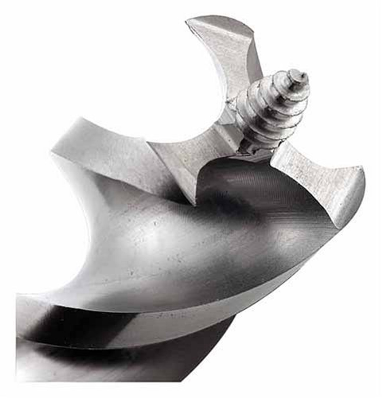 WoodOwl 09718 Tri-Cut 1-3/8-Inch by 7-1/2-Inch Ultra Smooth Auger Bit