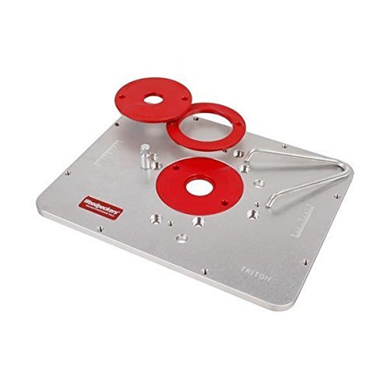 Woodpeckers Precision Woodworking Tools AITRITON Router Mounting Plate