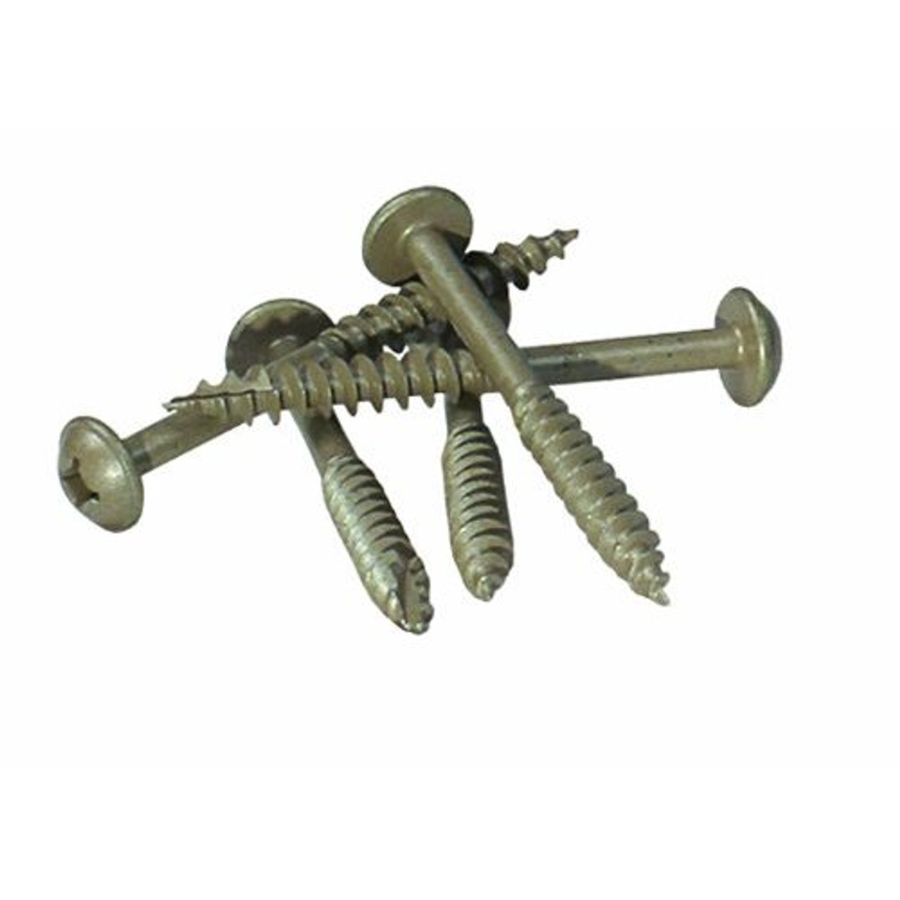 Kreg Tool Company SML-C2X250-125 HD Pocket Hole Screws 125 CT
