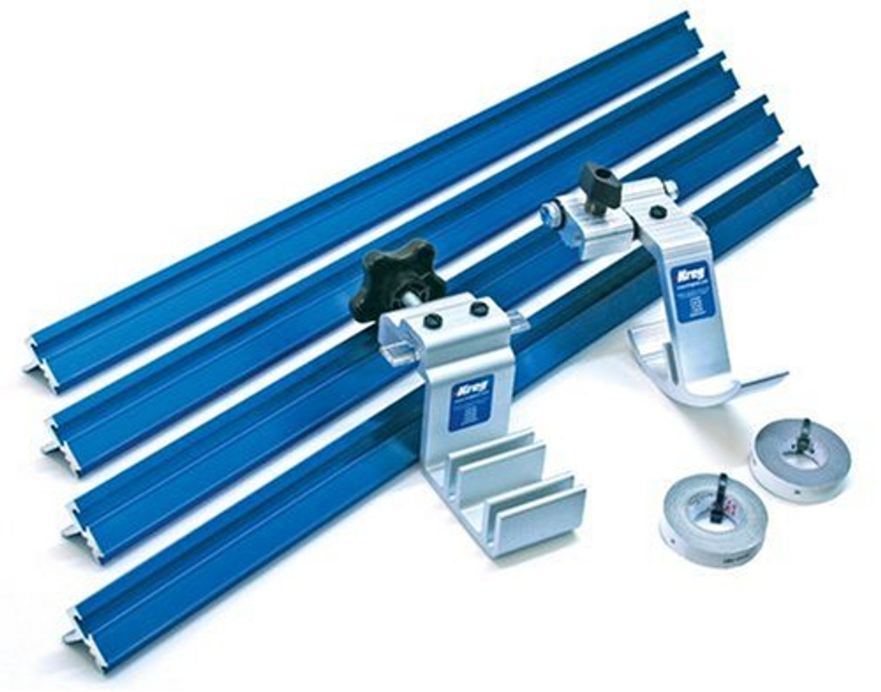 Kreg KMS8000 Precision Trak and Stops Kit