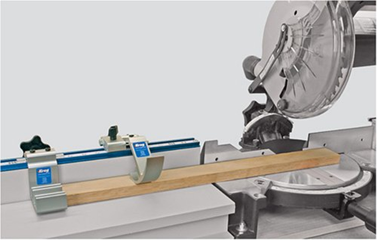 Kreg KMS8000 Precision Trak and Stops Kit