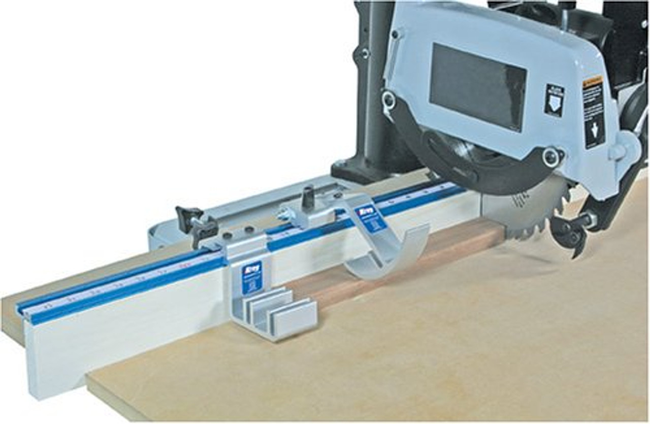 Kreg KMS8000 Precision Trak and Stops Kit