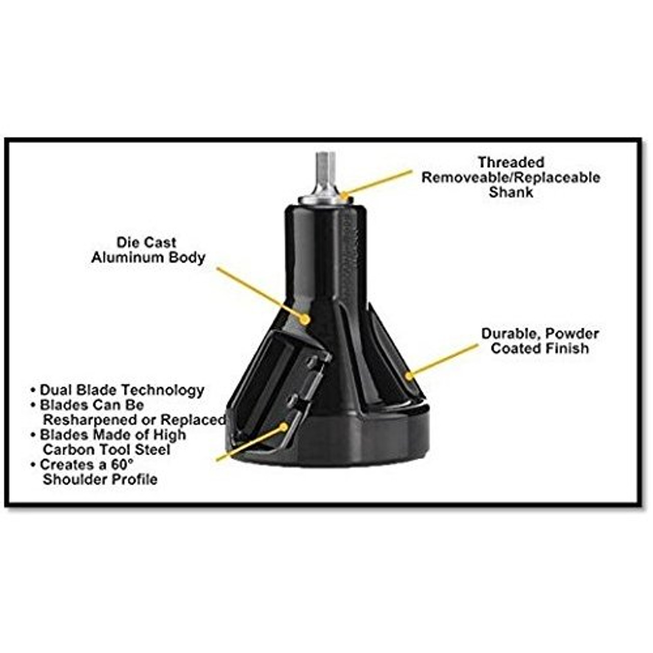 Lumberjack Tools 2-Piece Commercial Series Starter Kit (CSK2)