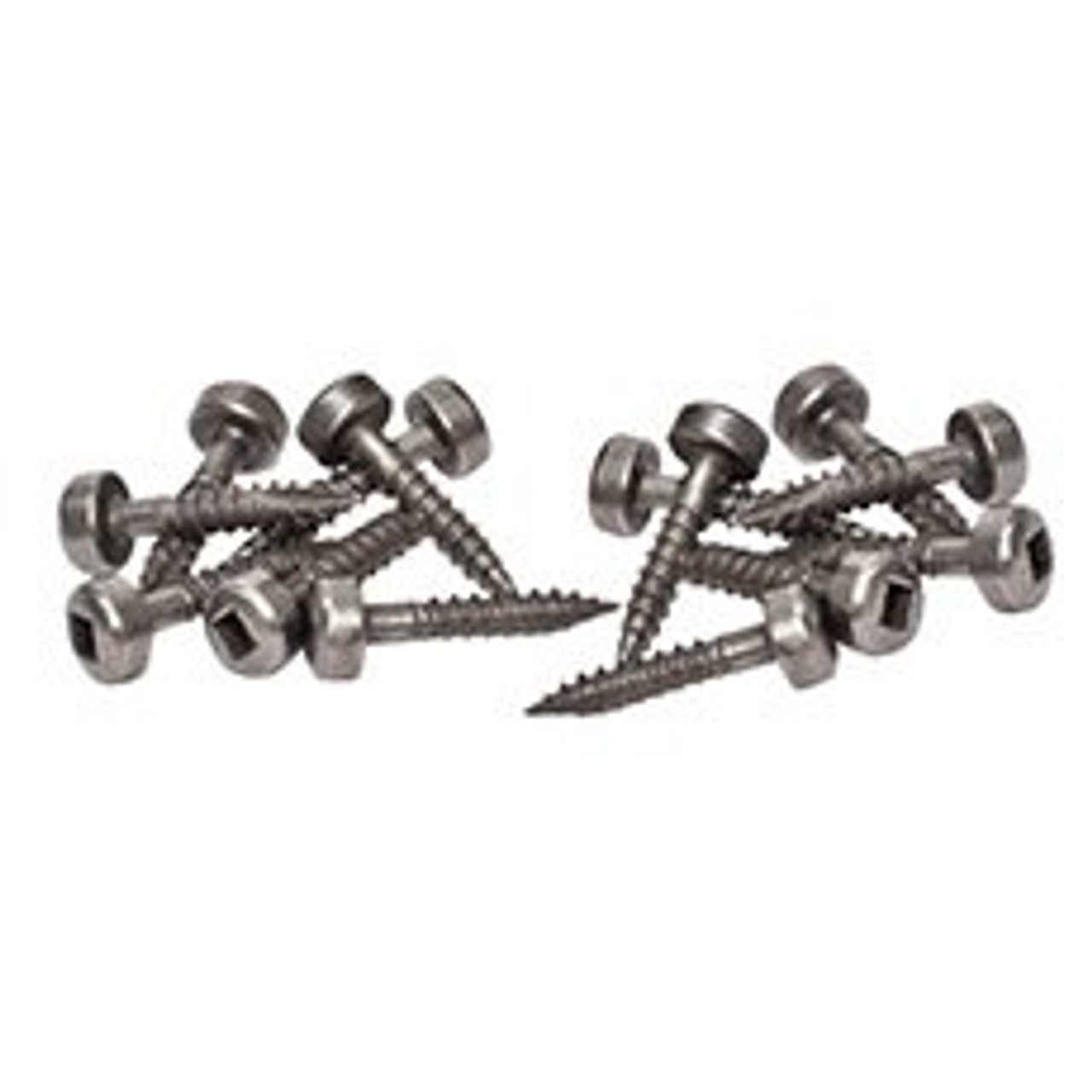 Kreg Pocket-Hole Screws, #6 x 3/4", Panhead, Fine (500)