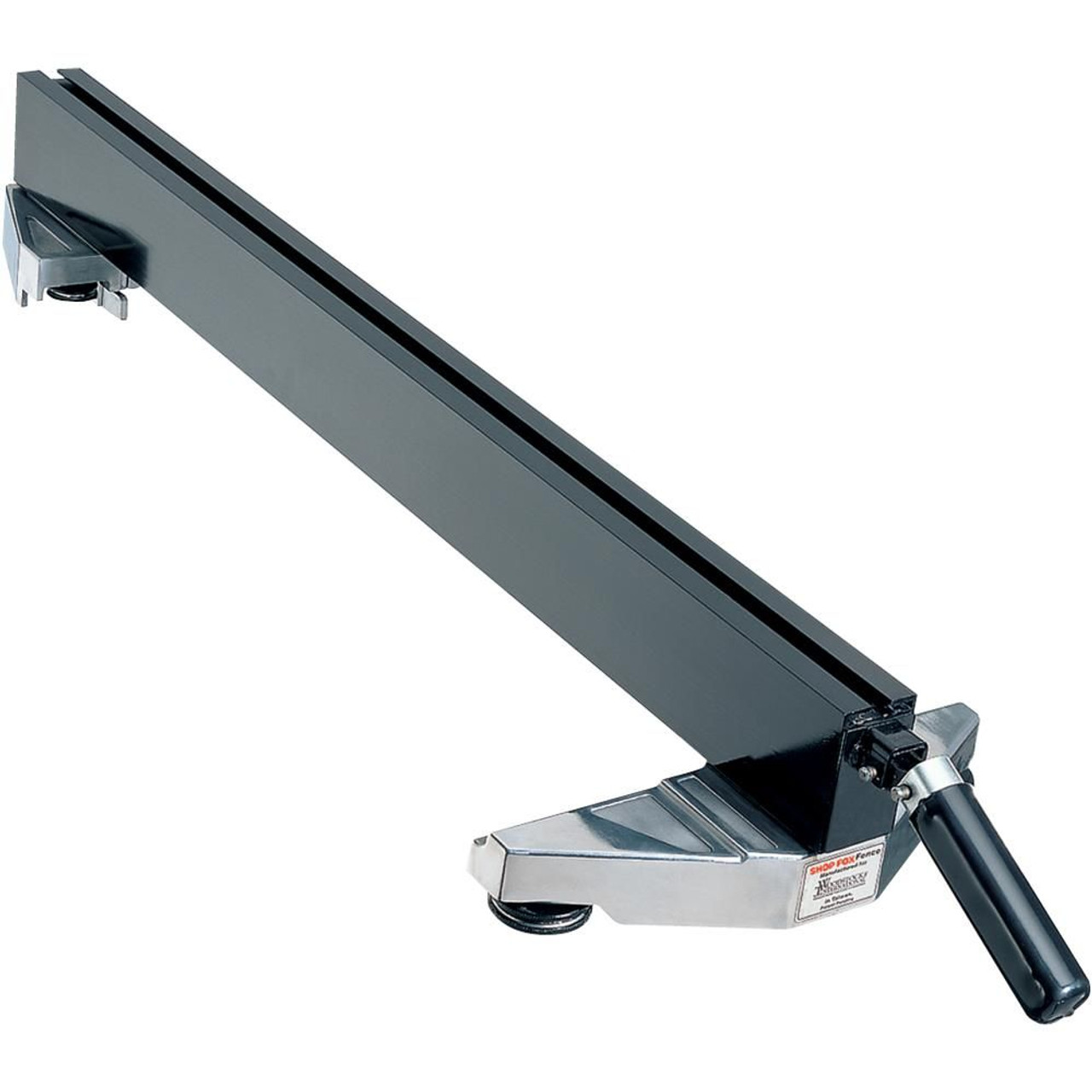Shop Fox W1410 Tablesaw T Square Roller fence with Rails  25" right cut