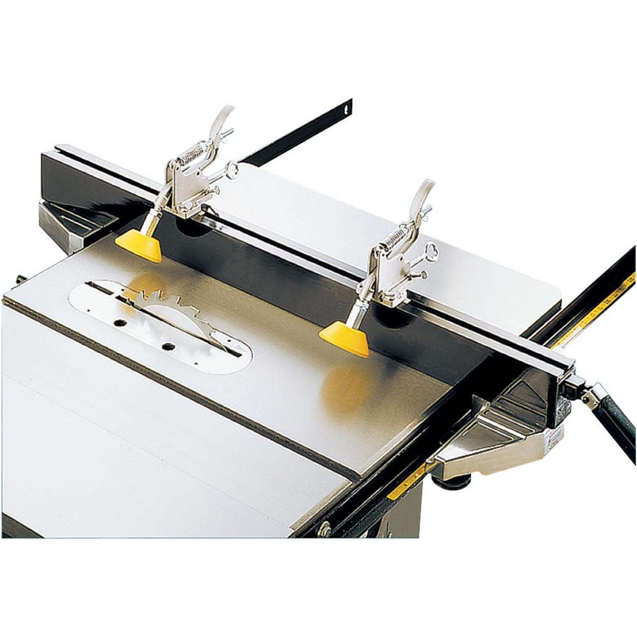 Shop Fox W1410 Tablesaw T Square Roller fence with Rails  25" right cut