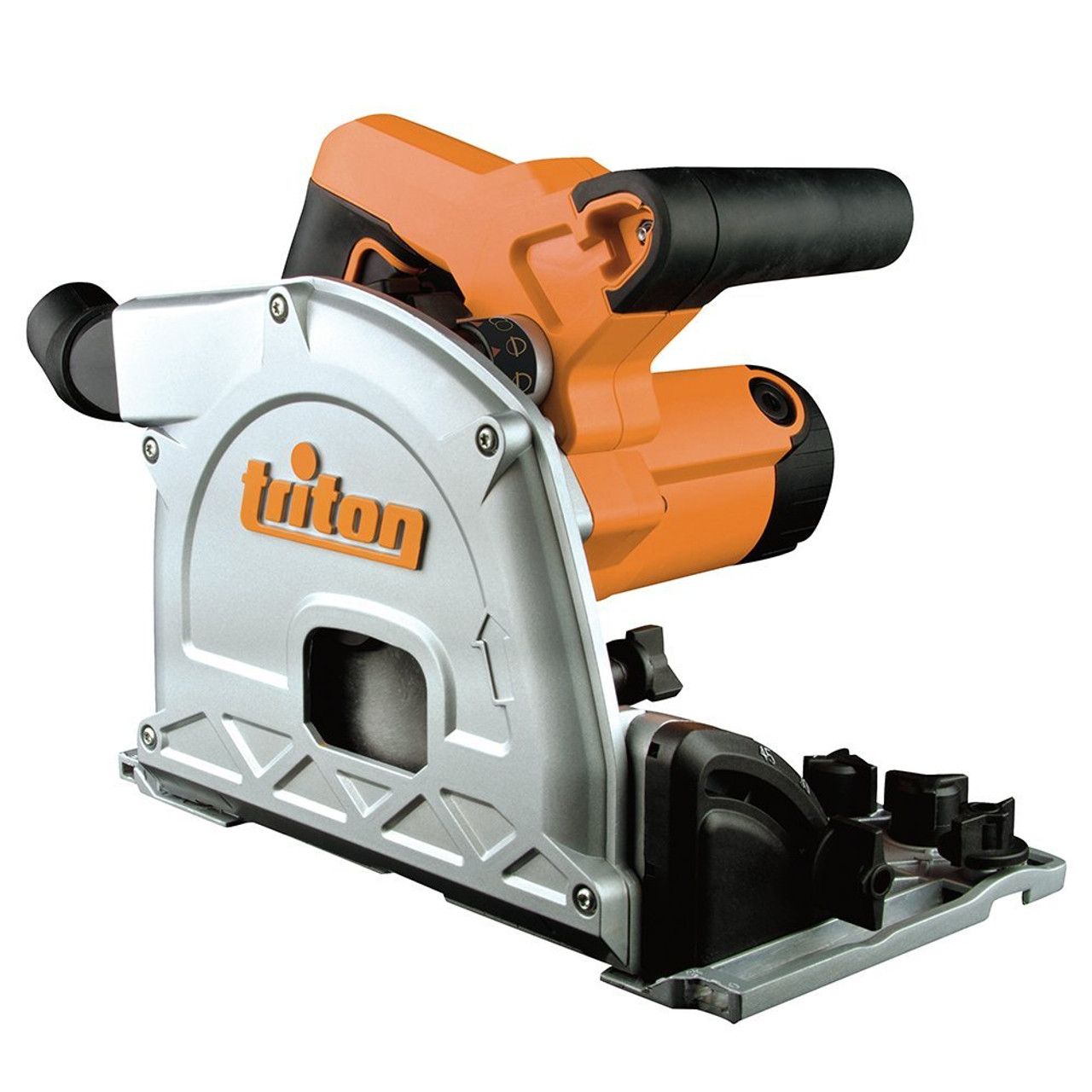 Triton TTS1400 6-1/2-Inch Plunge Track Saw 1400W