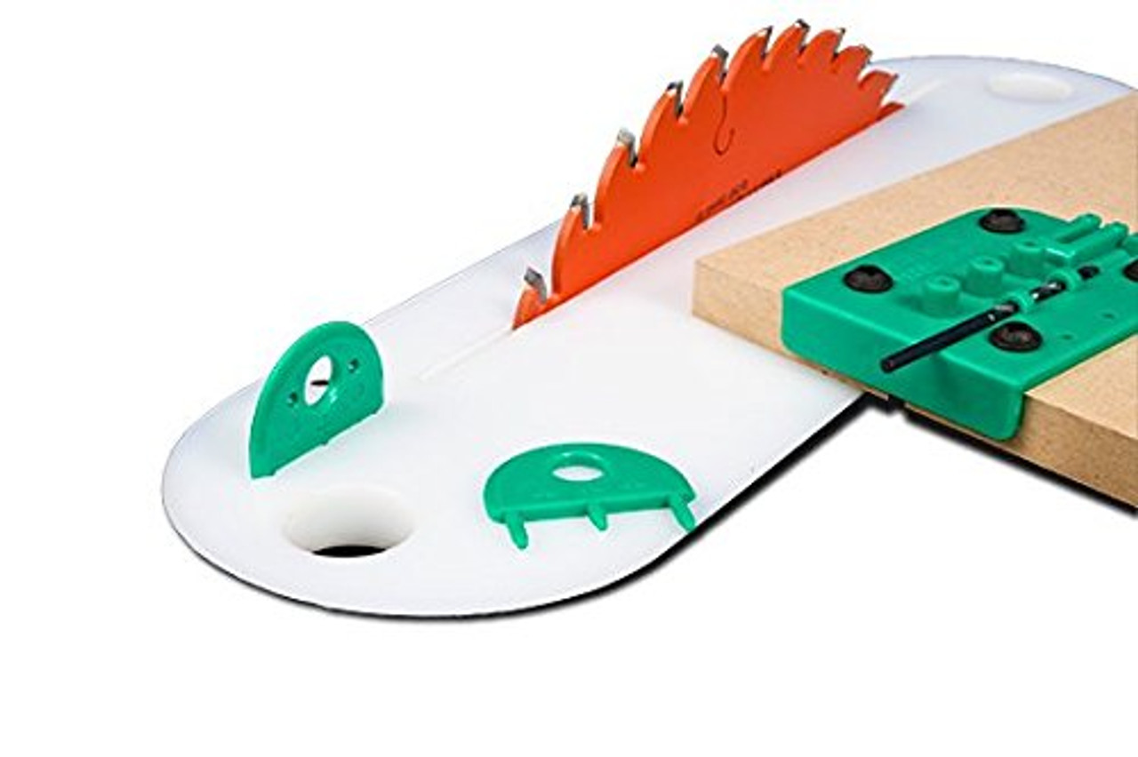 Micro Jig SP-0125 MJ Splitter for 1/8-Inch Kerf Table Saw Blades