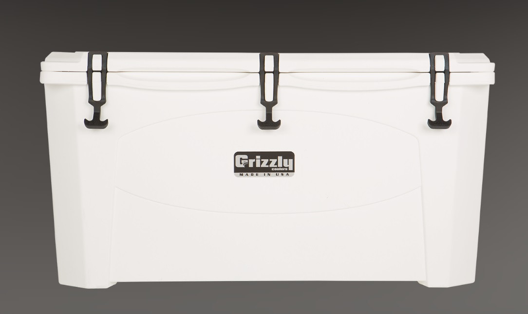 100 qt rotomolded cooler