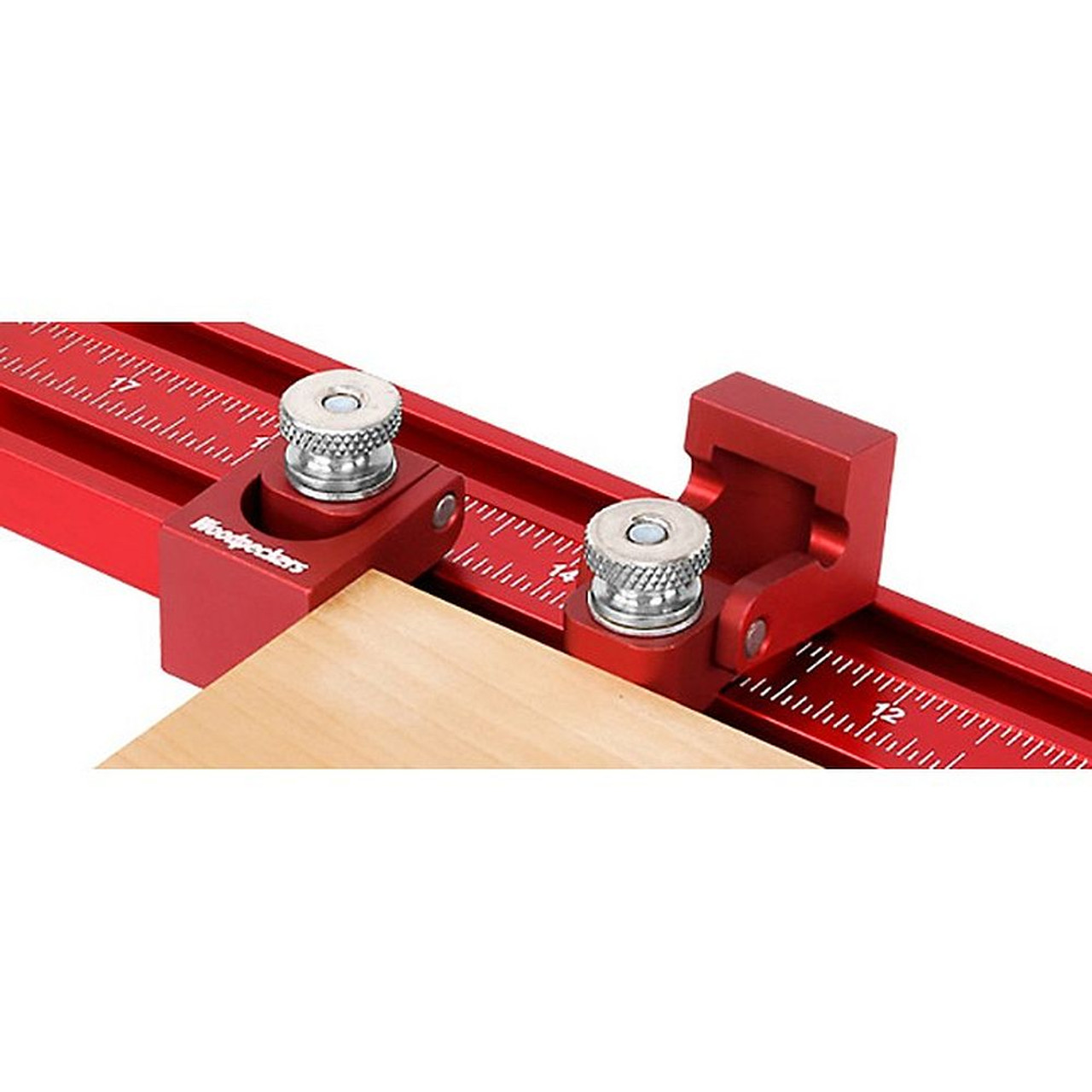 Woodpeckers Precision Woodworking Tools *SET OF 2* 13-MLFSTOP Flip Stop, 1-In