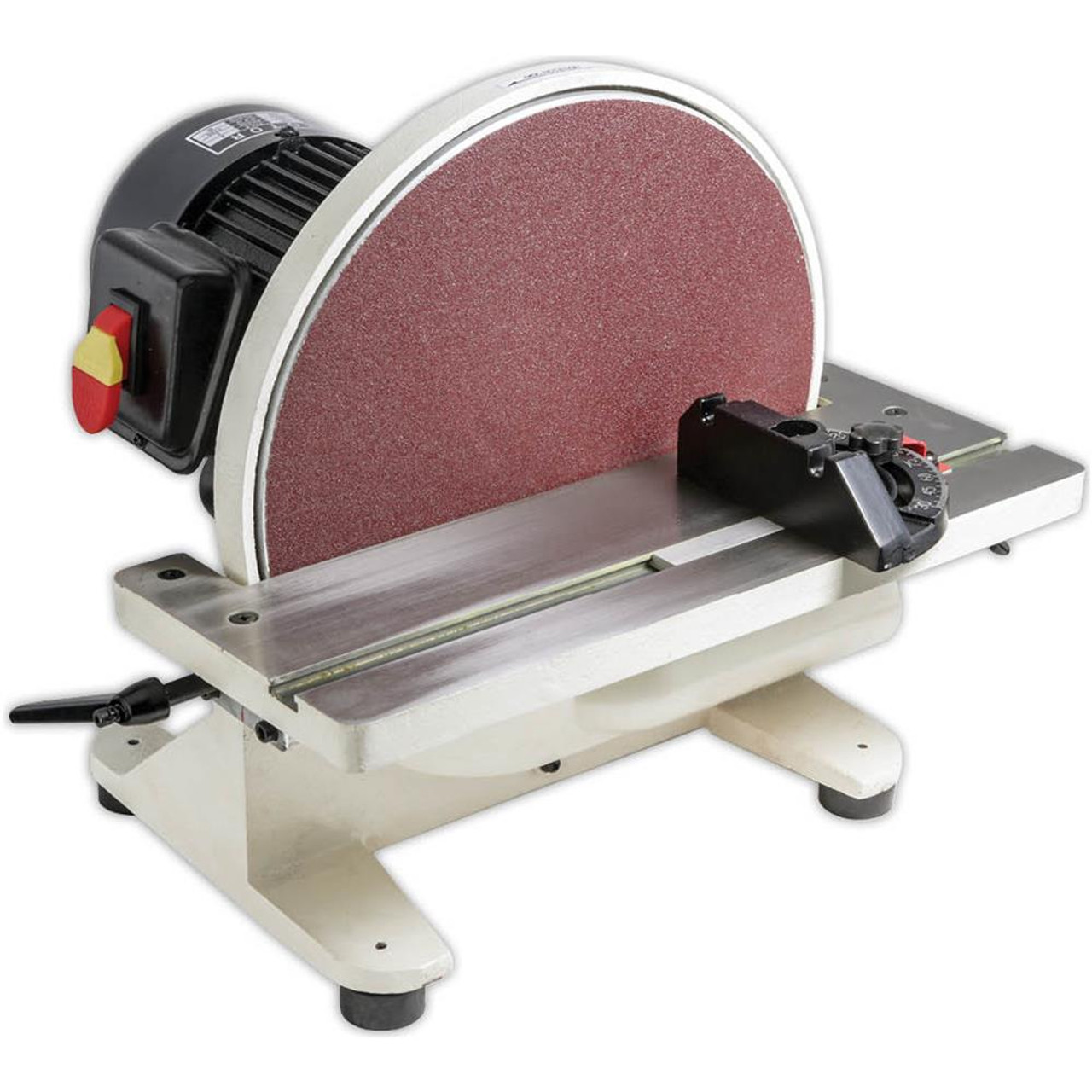 Shop Fox W1828 12-Inch Disc Sander