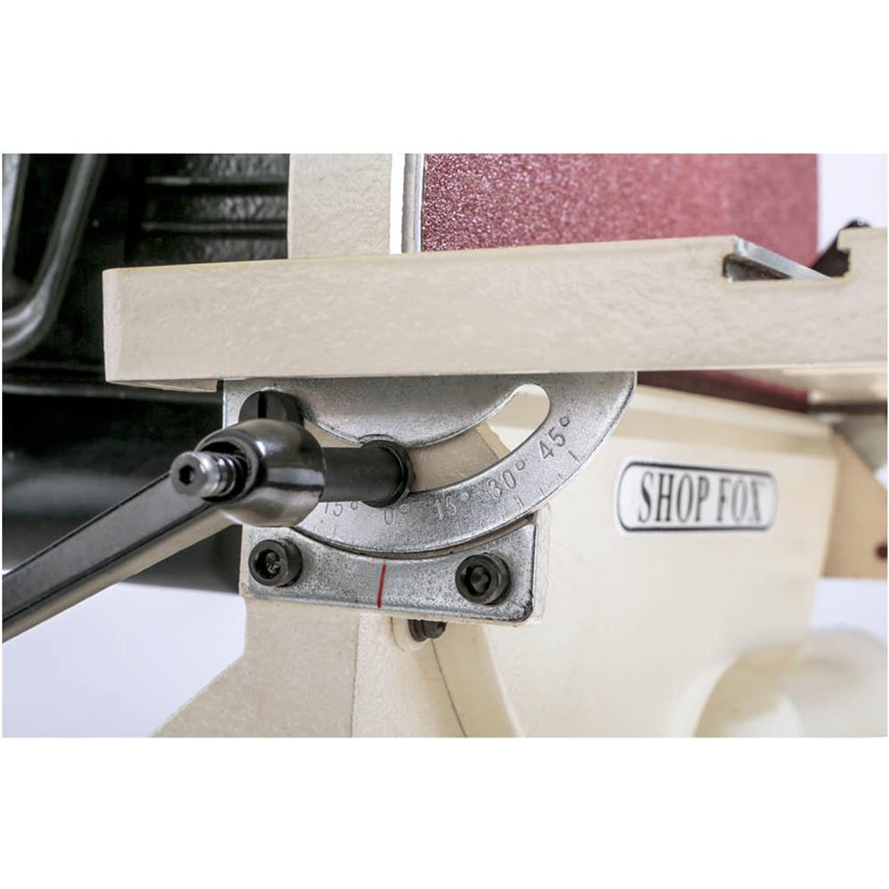 Shop Fox W1828 12-Inch Disc Sander