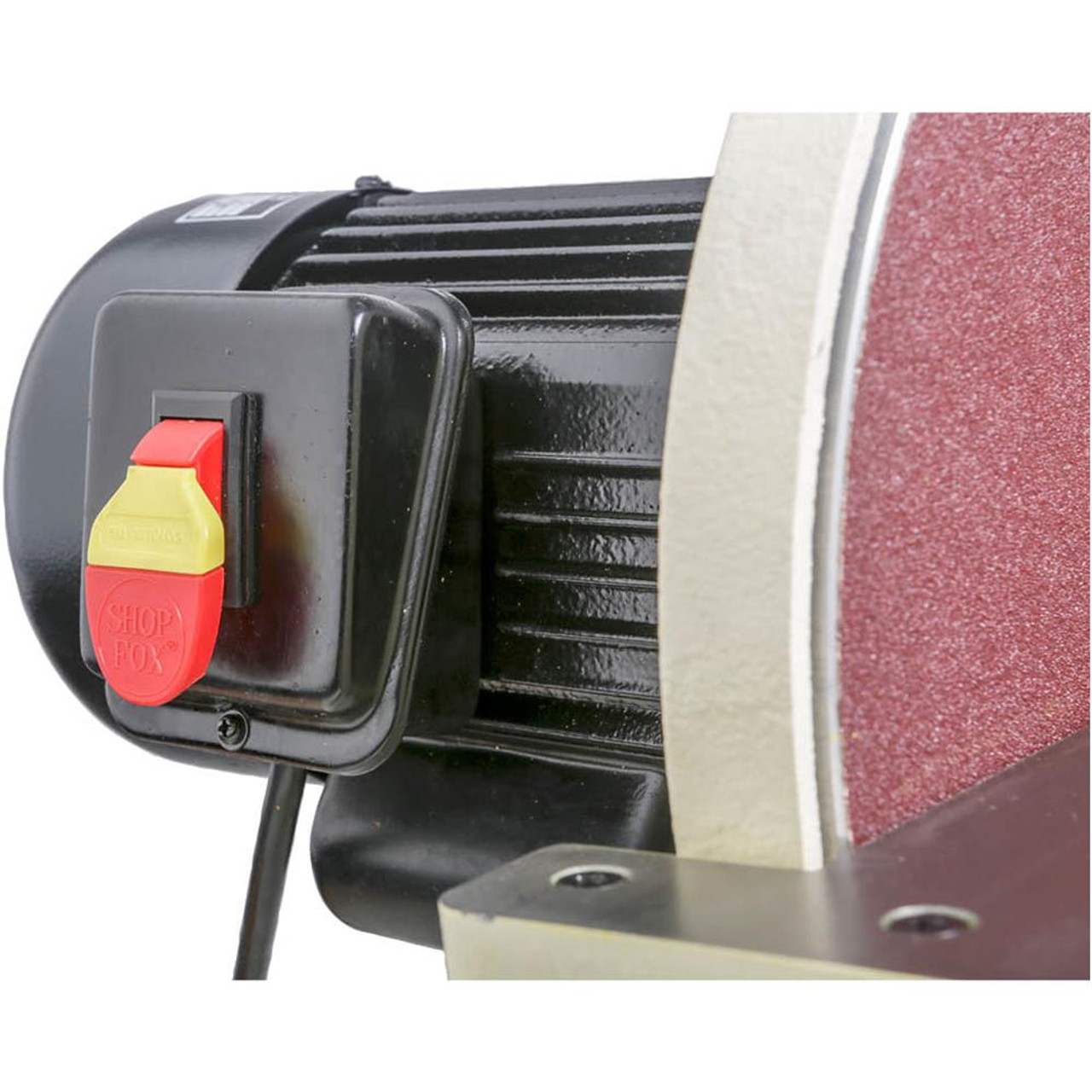 Shop Fox W1828 12-Inch Disc Sander