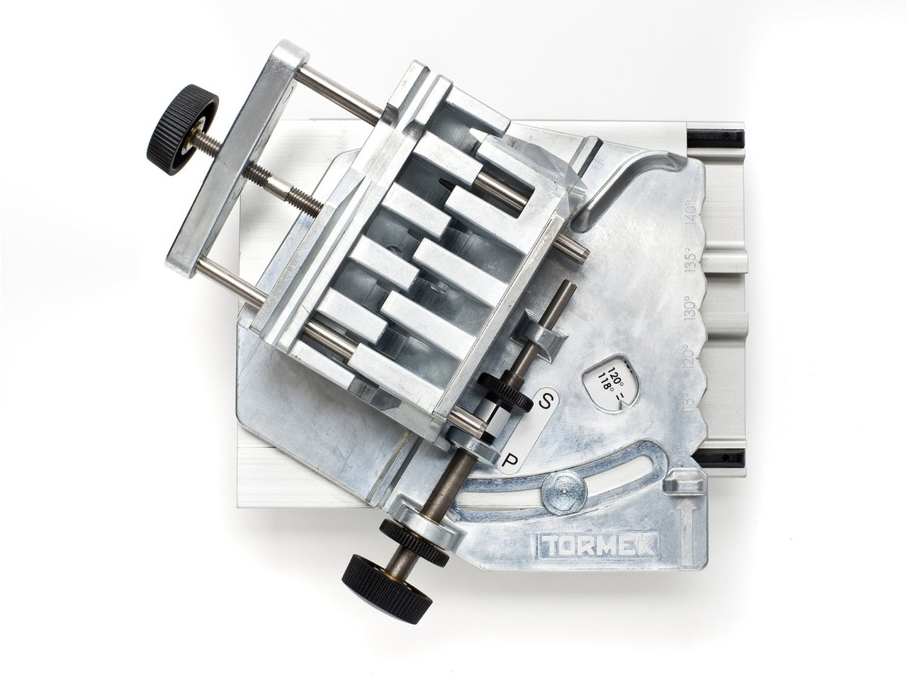 Tormek DBS-22 Drill Bit sharpening system Jig Attachment for T-7 System